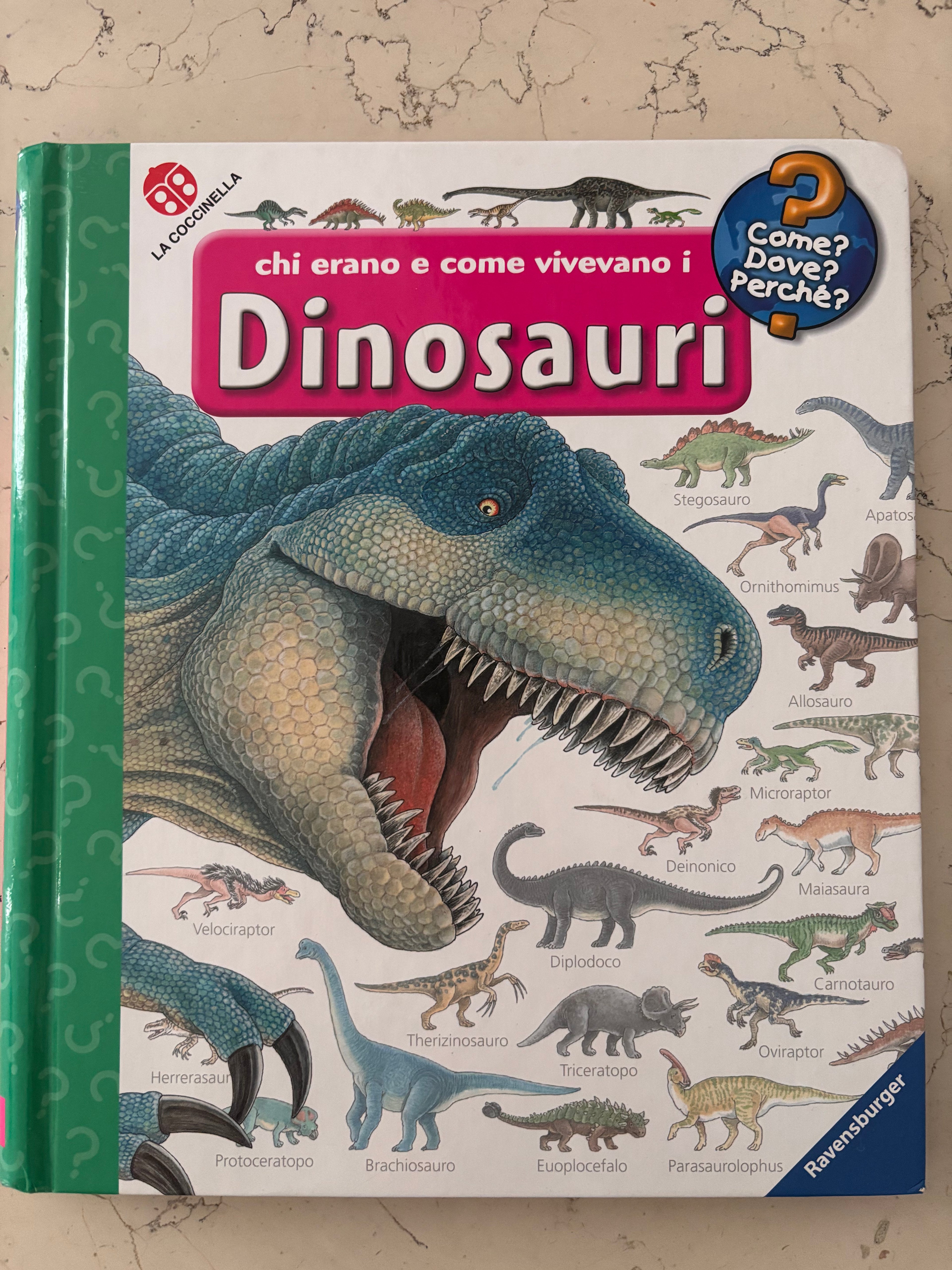 Chi erano i dinosauri