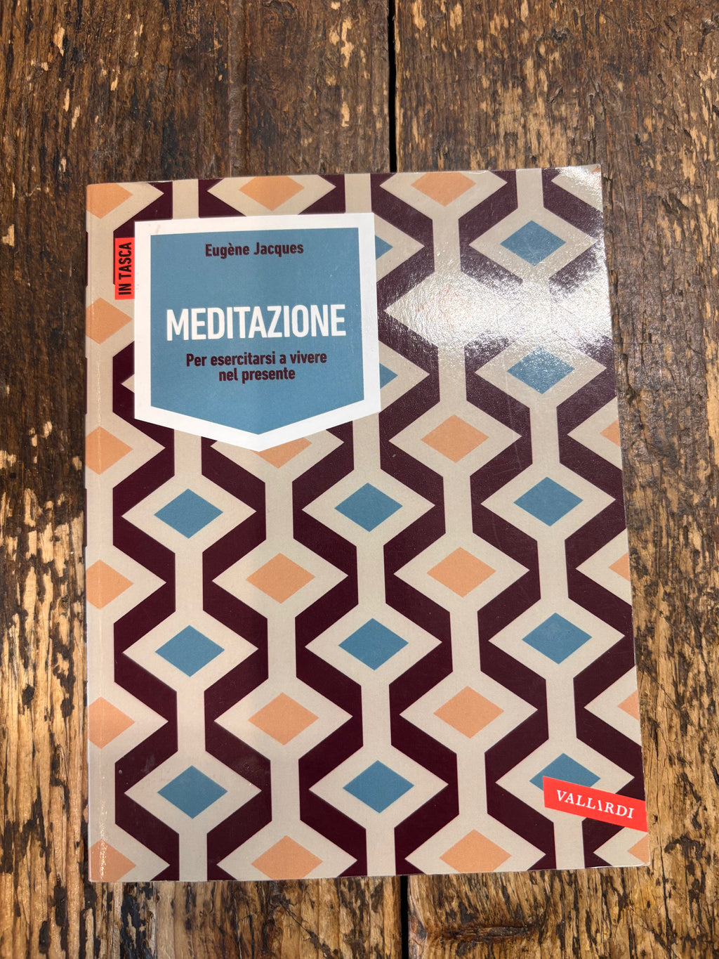 Meditazione  - Per esercitarsi a vivere nel presente