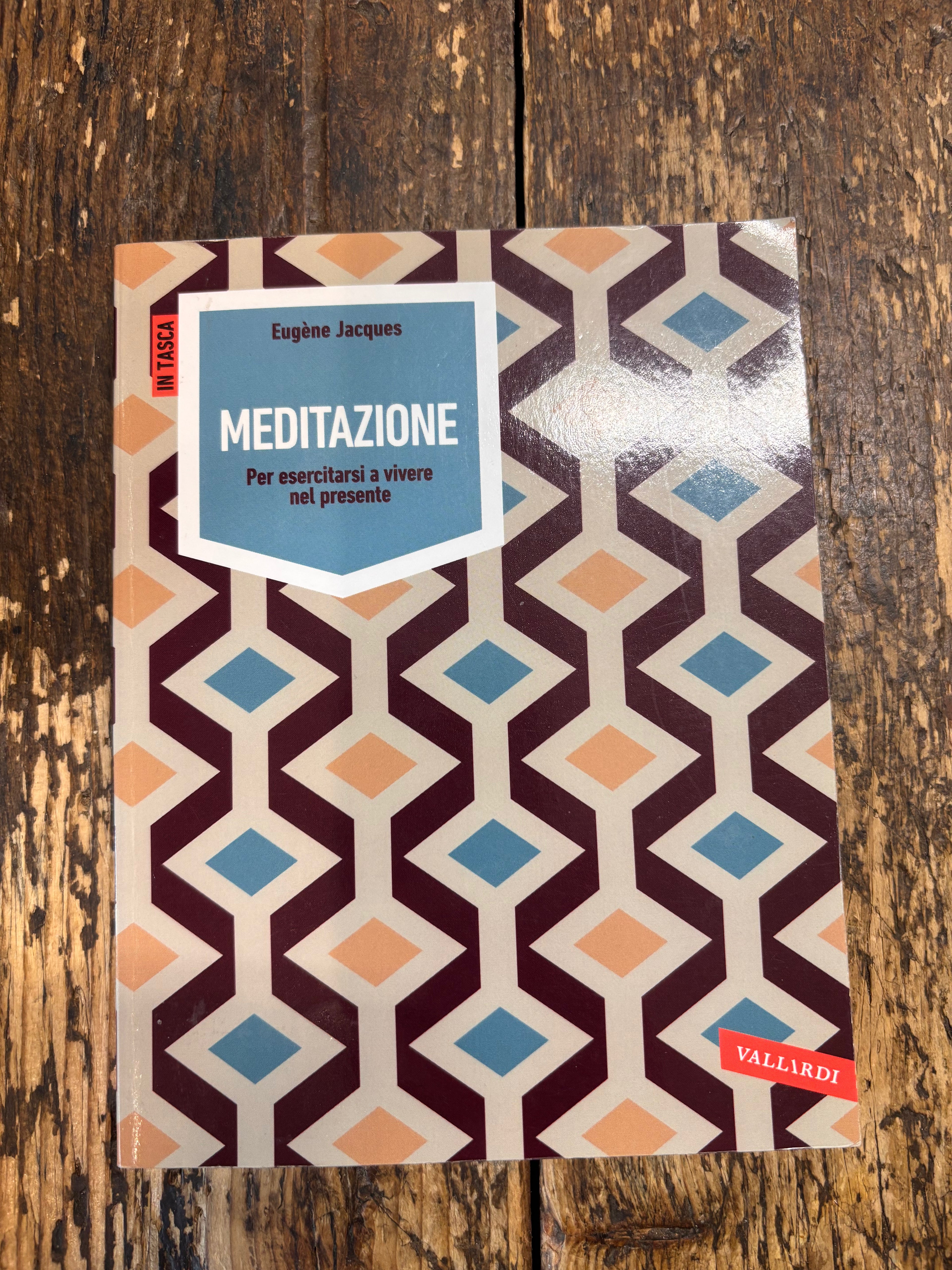 Meditazione  - Per esercitarsi a vivere nel presente
