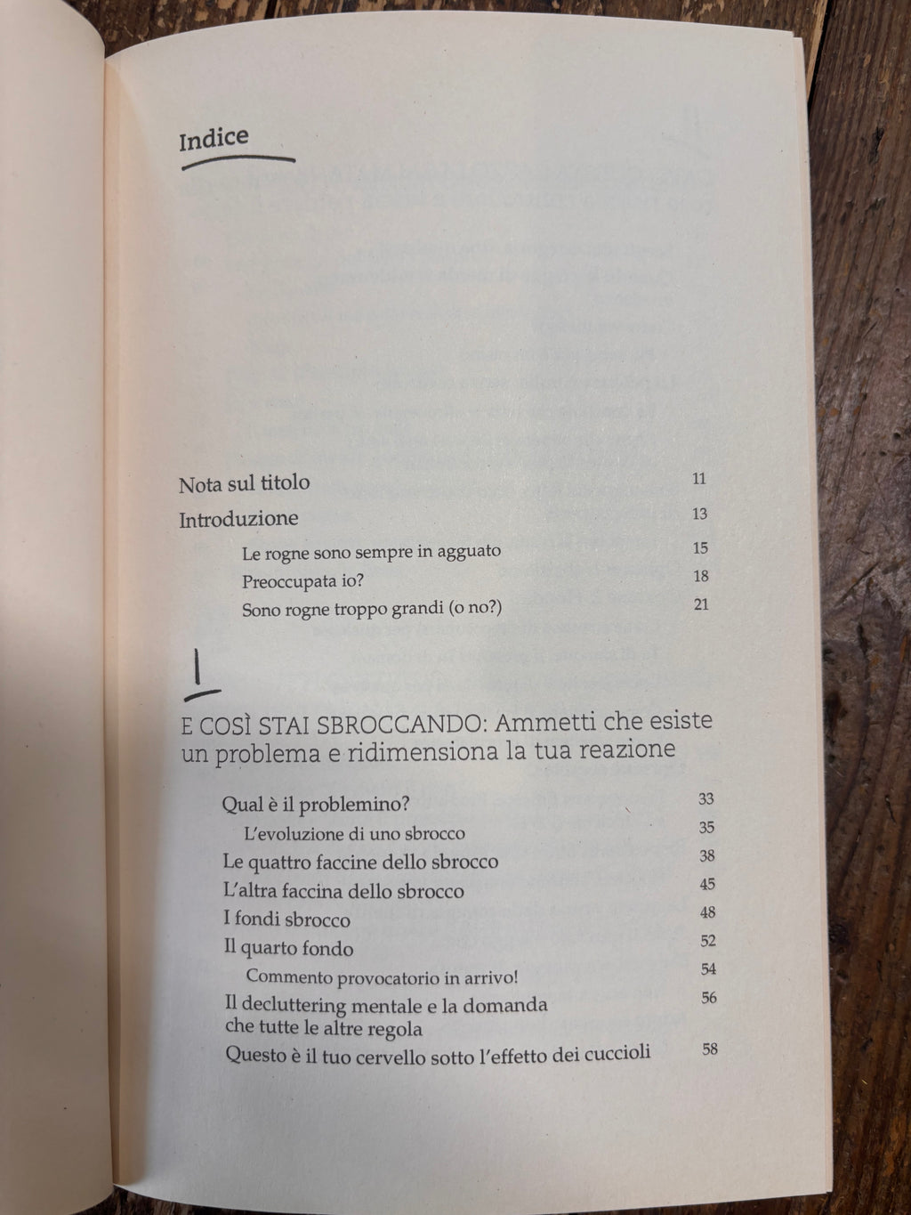 'Sta ca**o di ansia!