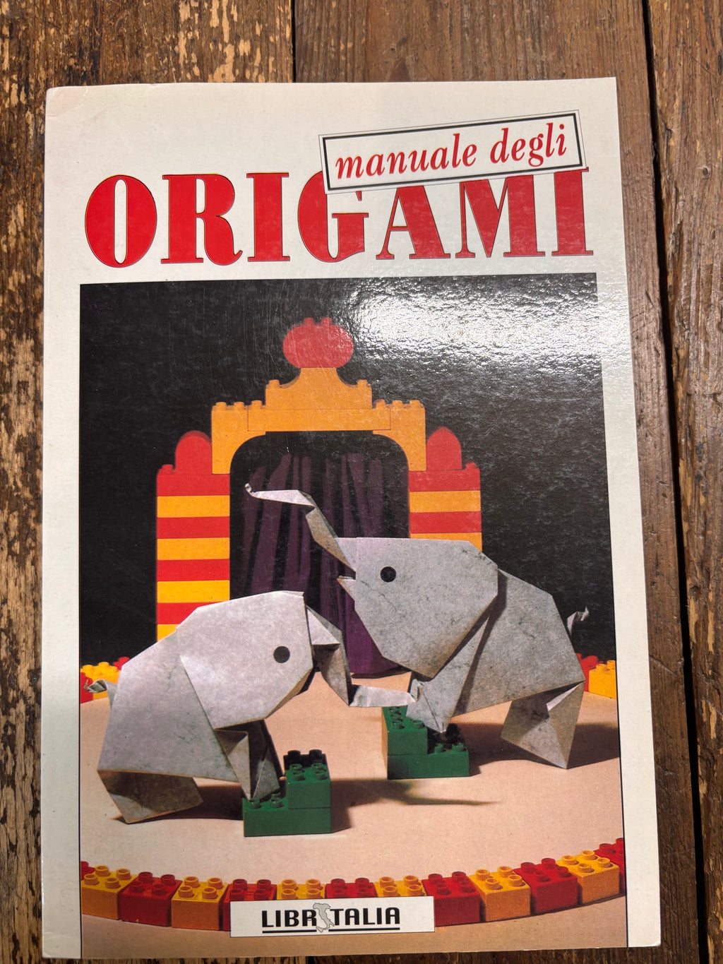 Manuale degli origami