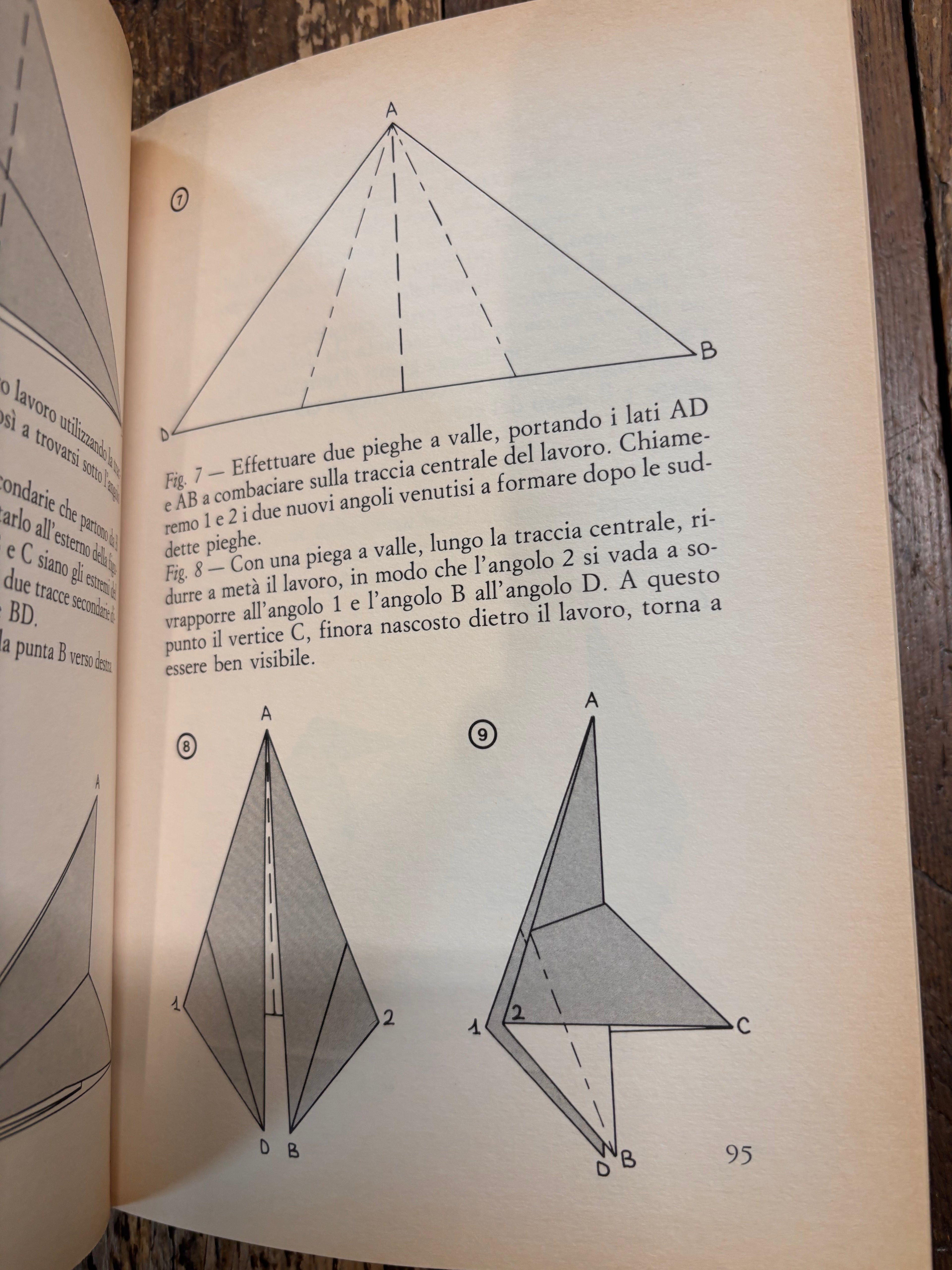 Manuale degli origami