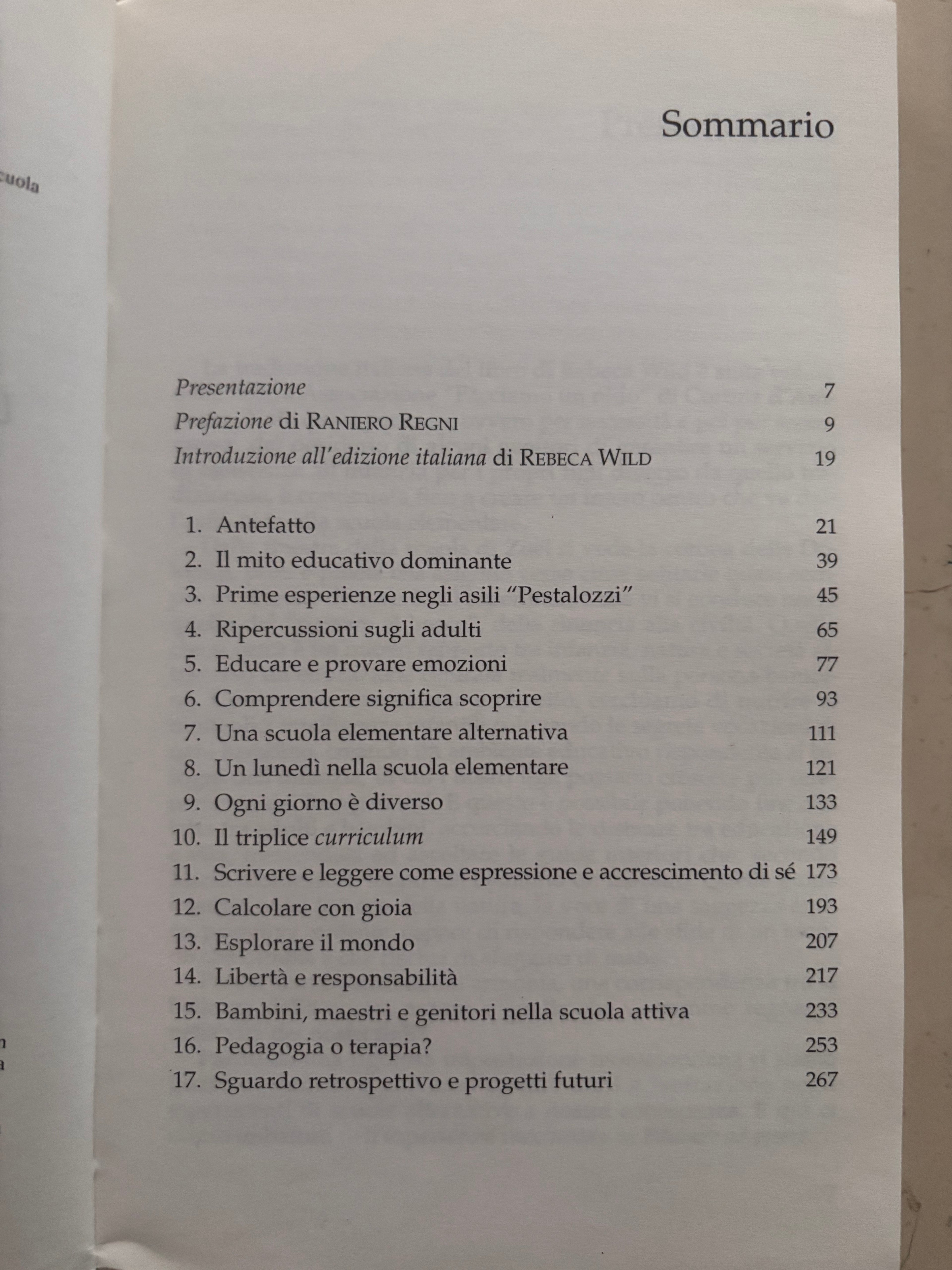 Educare ad Essere