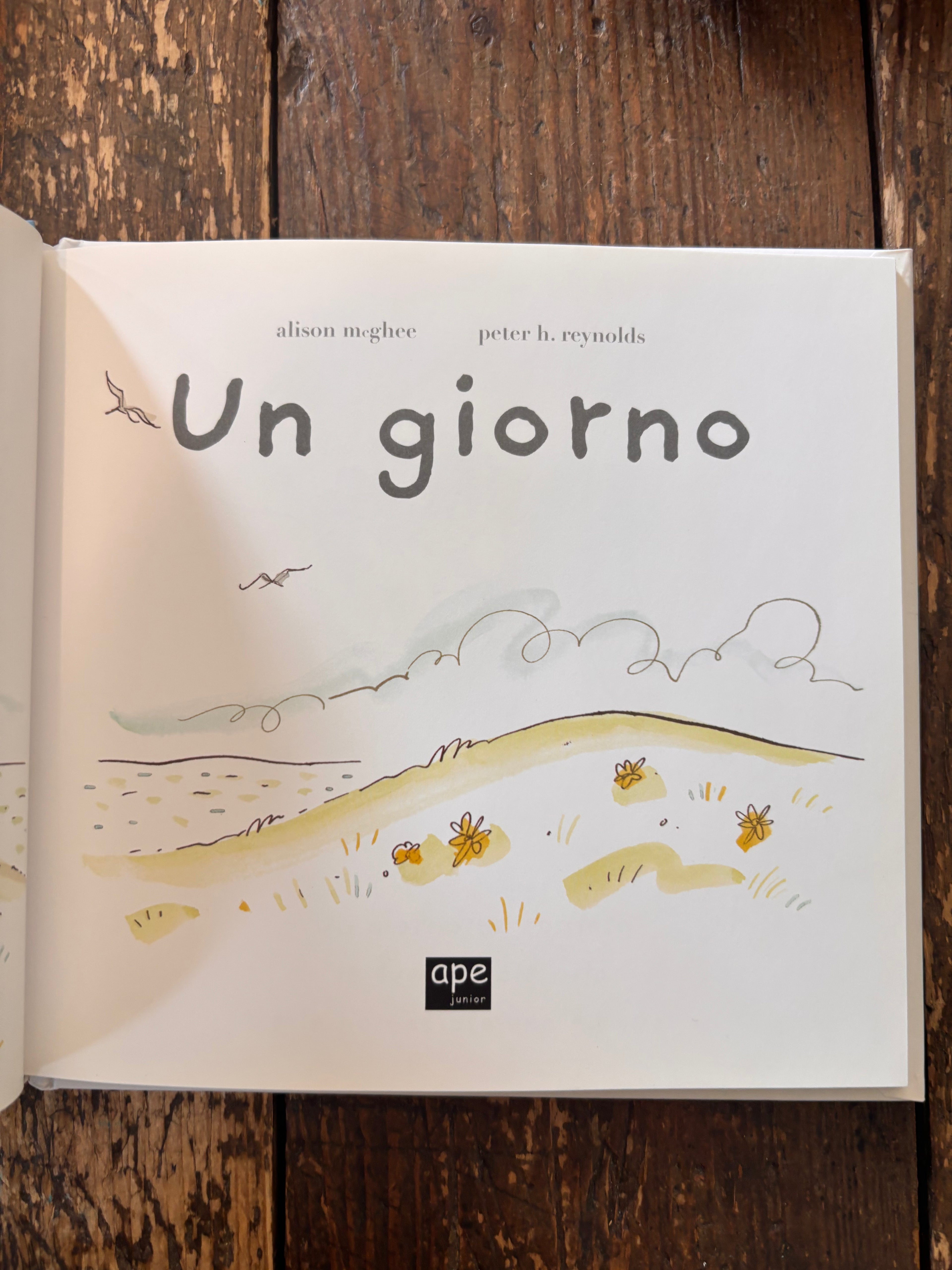 Un giorno