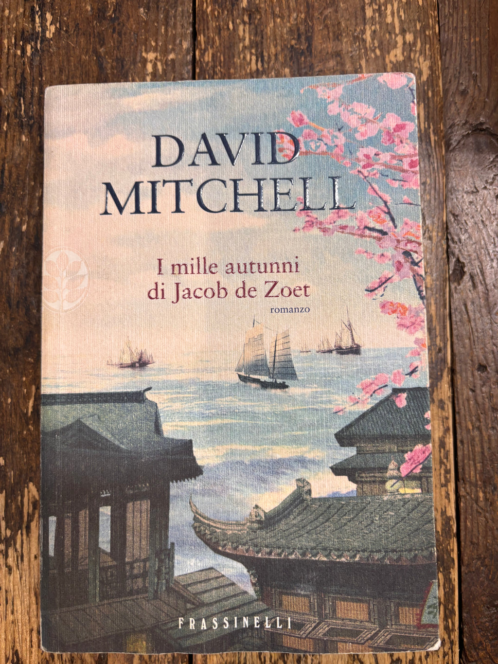 I mille Autunno di Jacob de Zoet