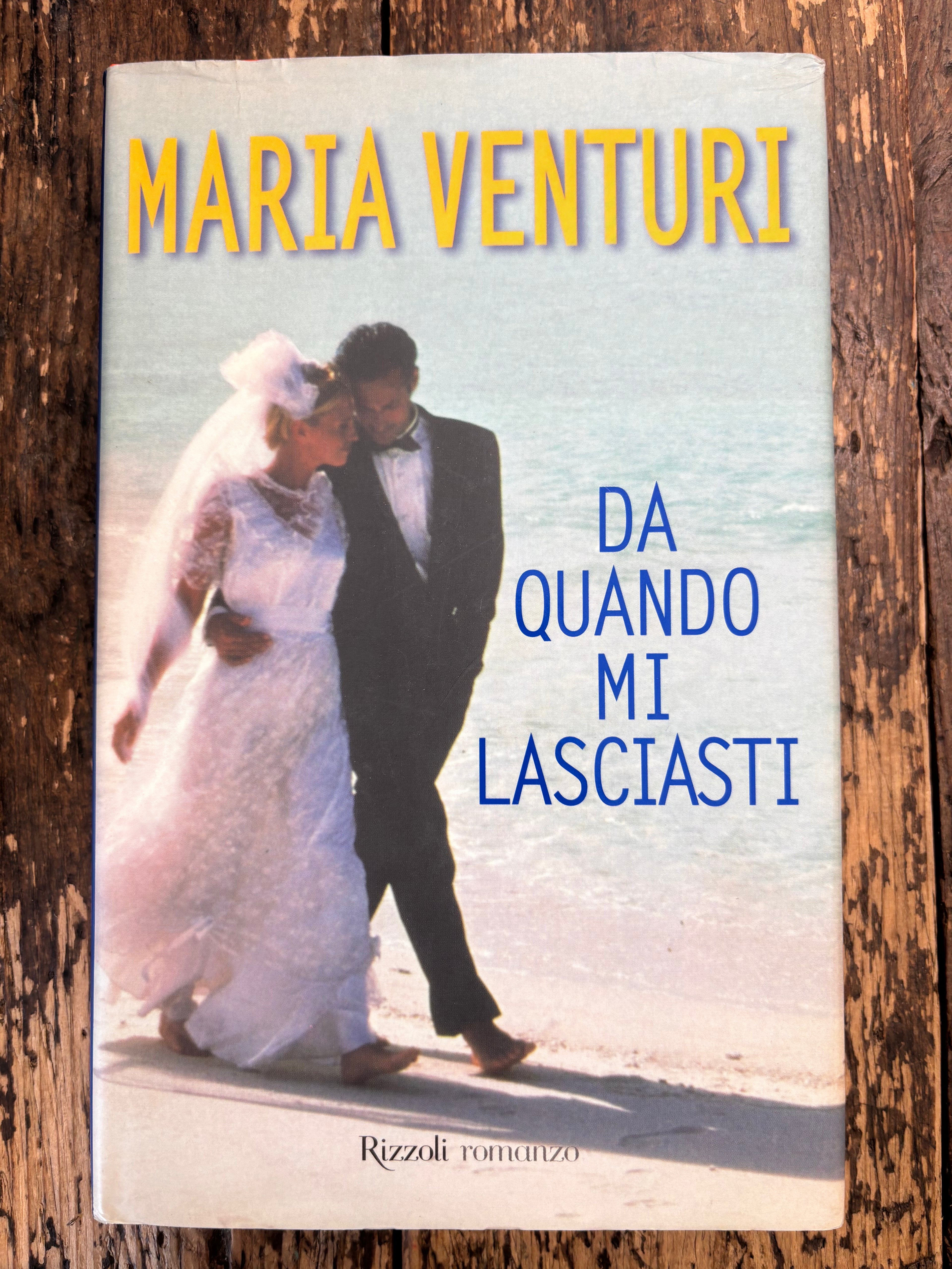 Da Quando mi lasciassi
