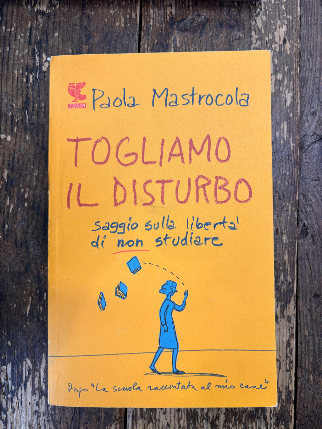 Togliamo il disturbo