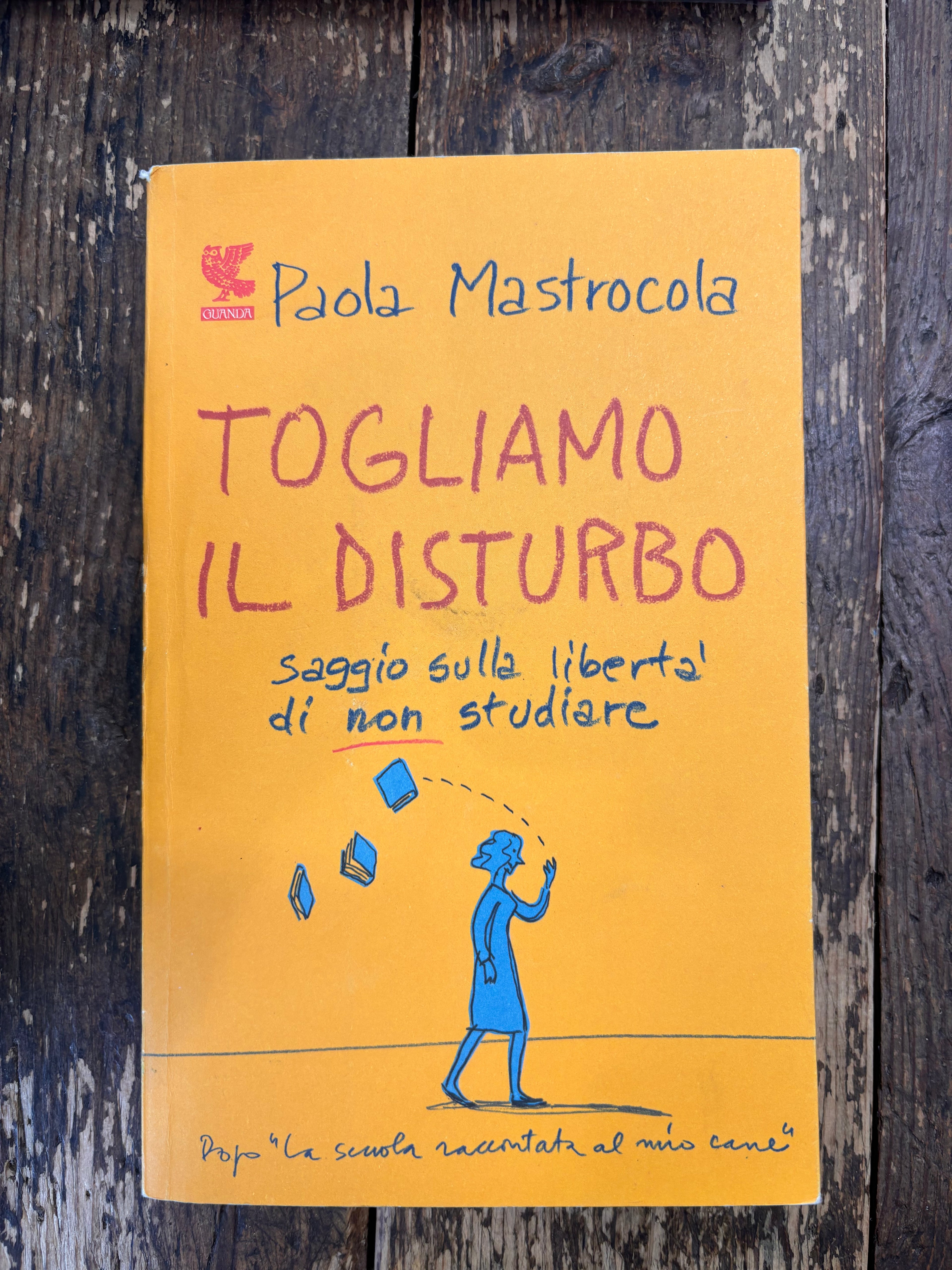 Togliamo il disturbo