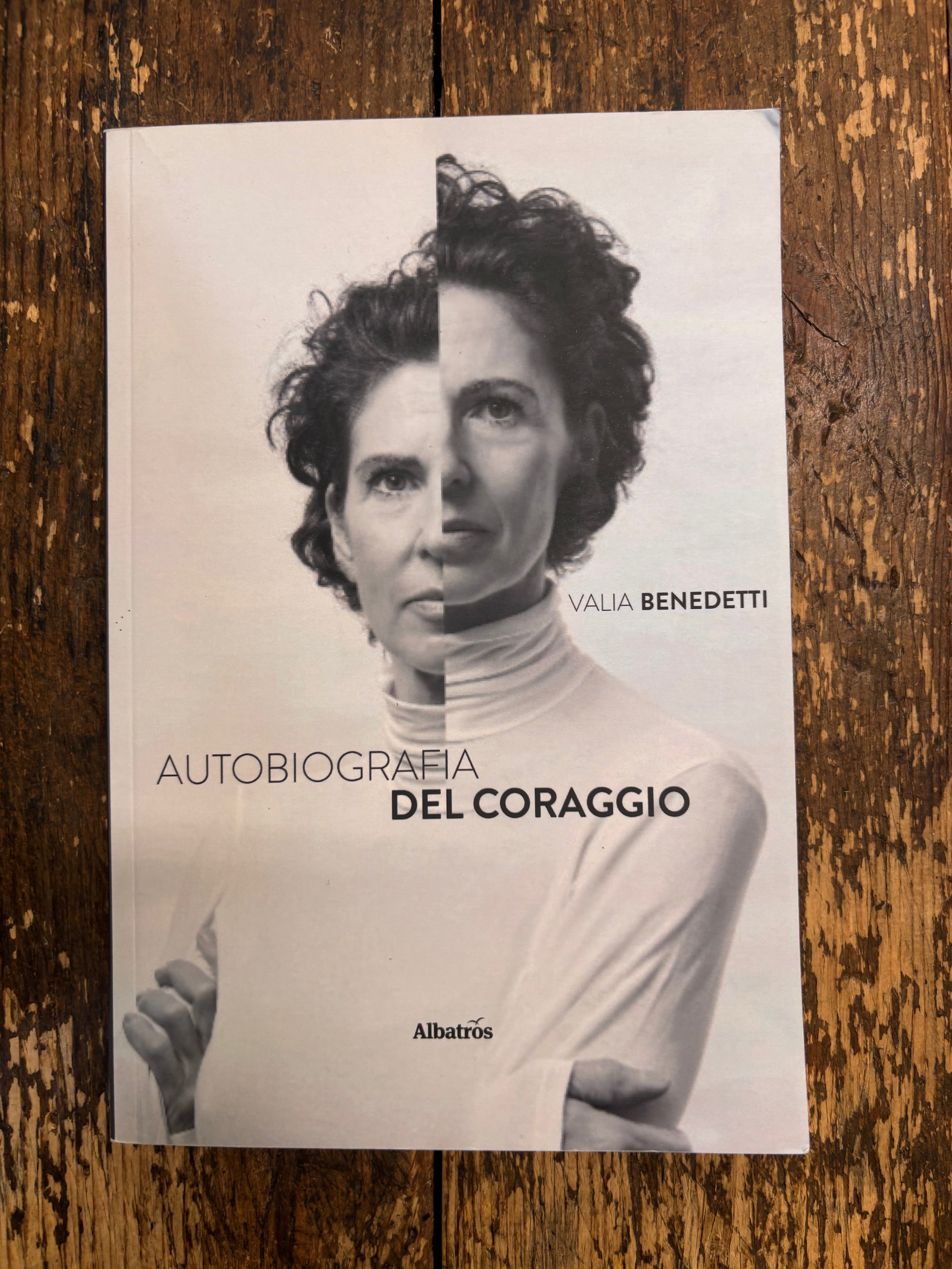 Autobiografia del Coraggio