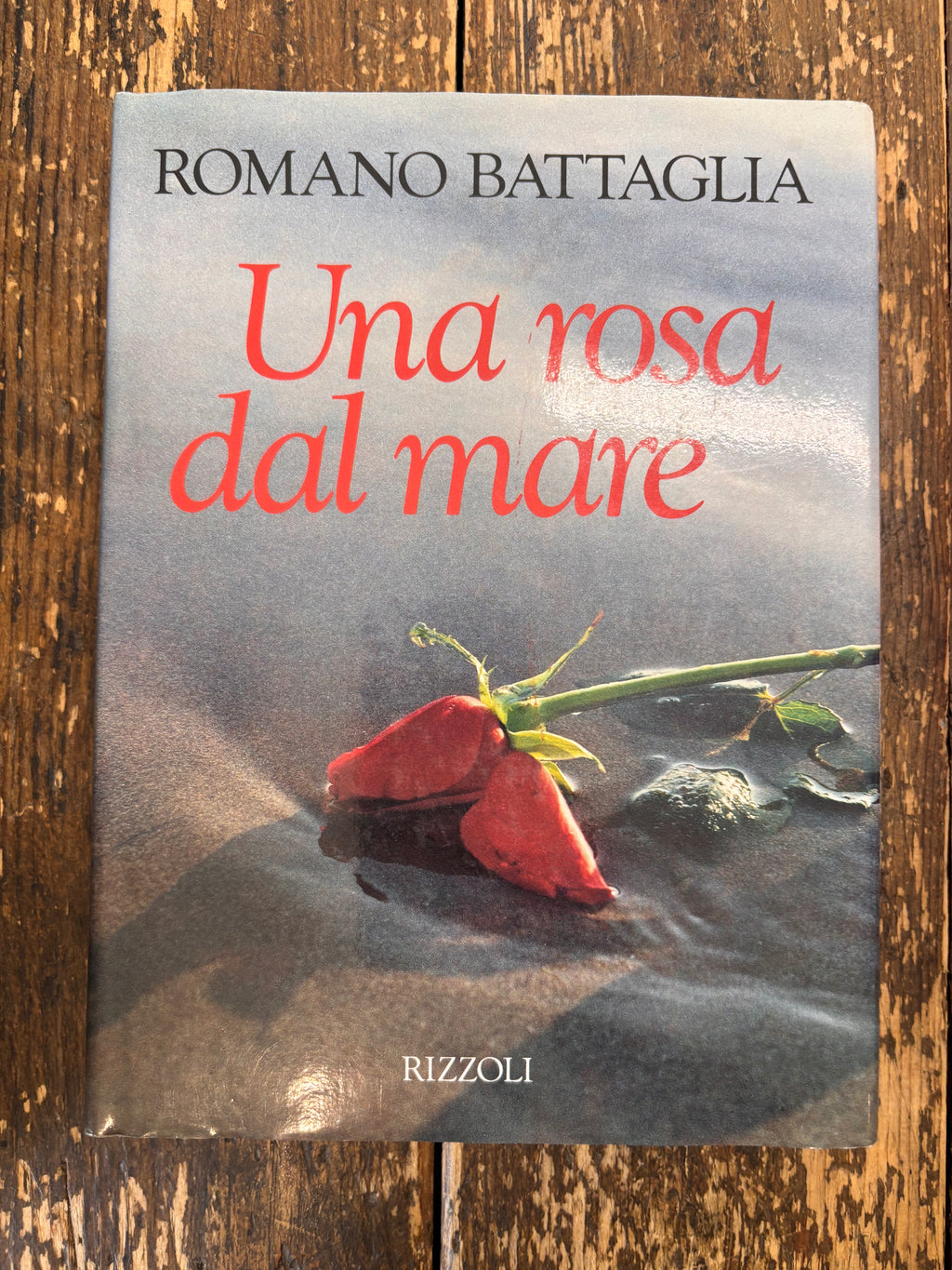 Una Rosa del Mare