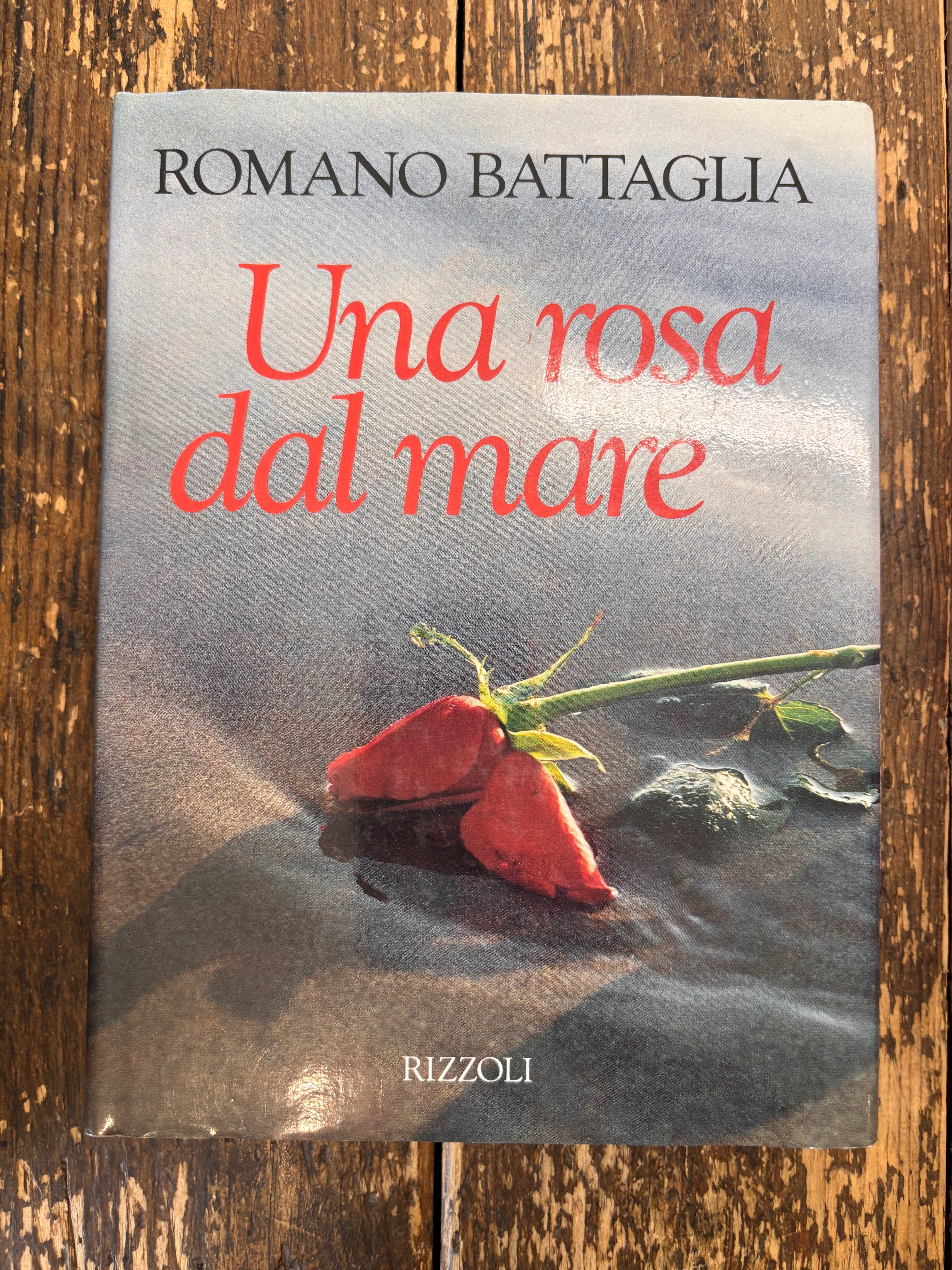 Una Rosa del Mare