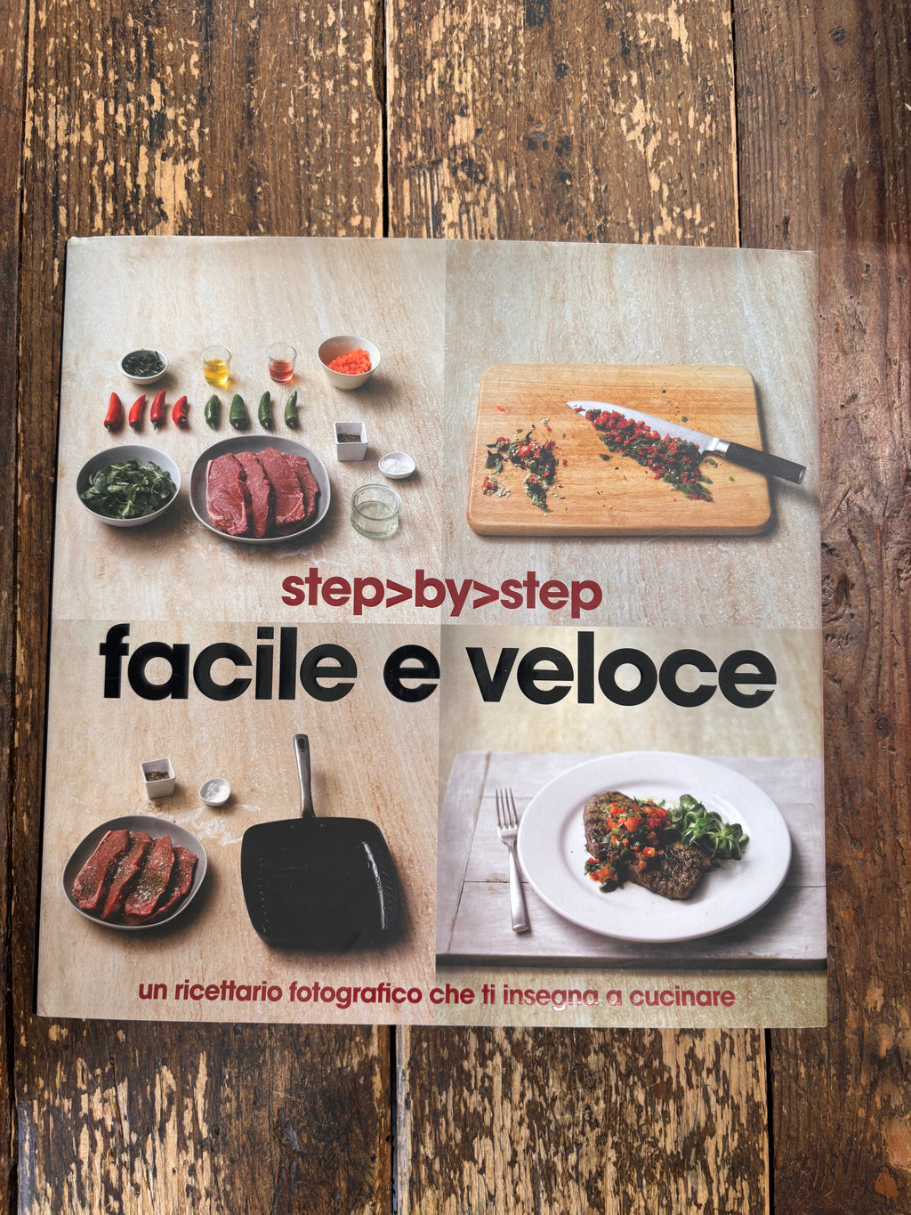 Step by Step - facile e veloce