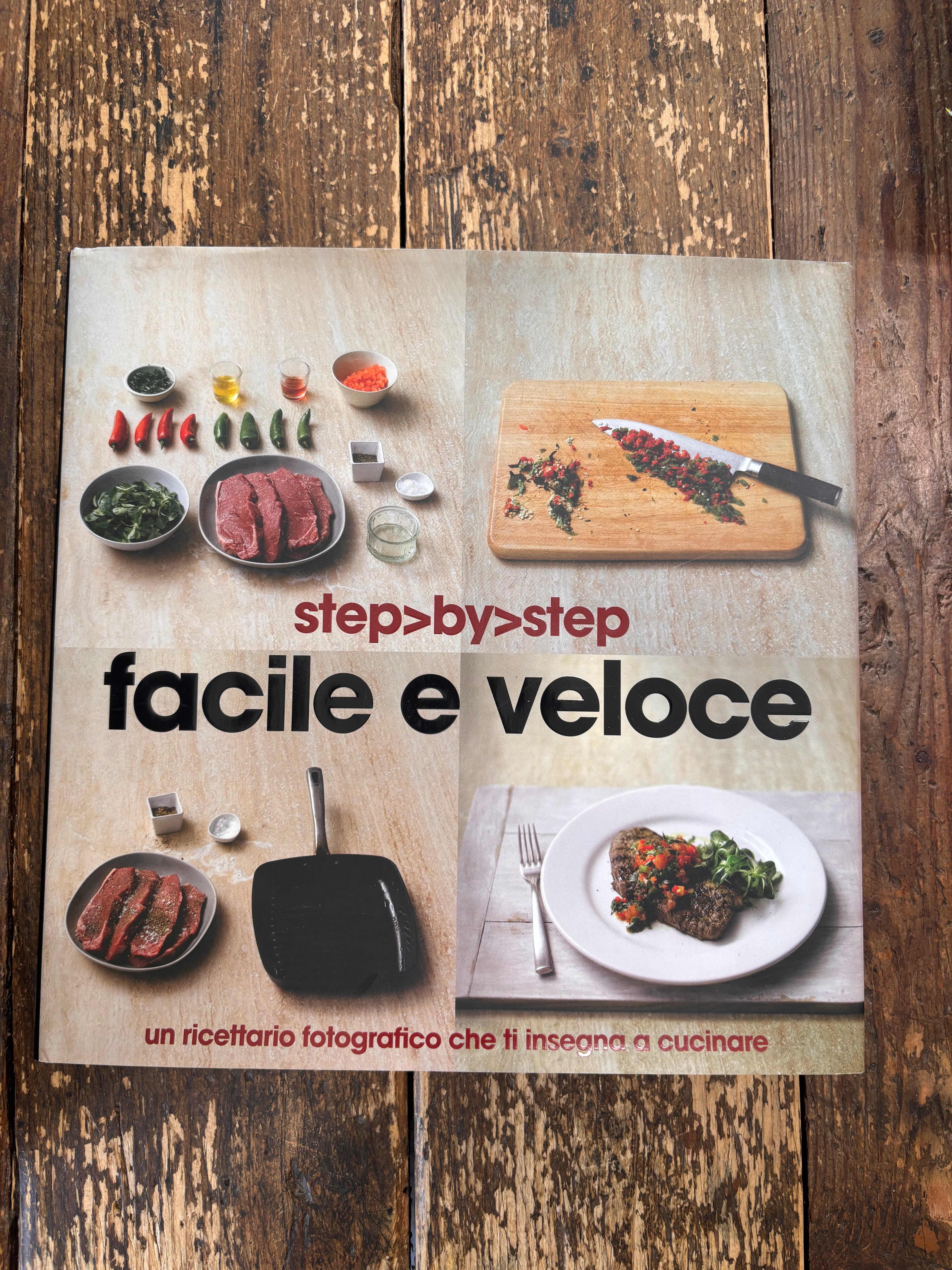 Step by Step - facile e veloce