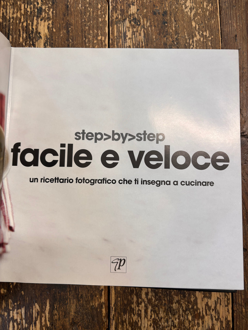 Step by Step - facile e veloce
