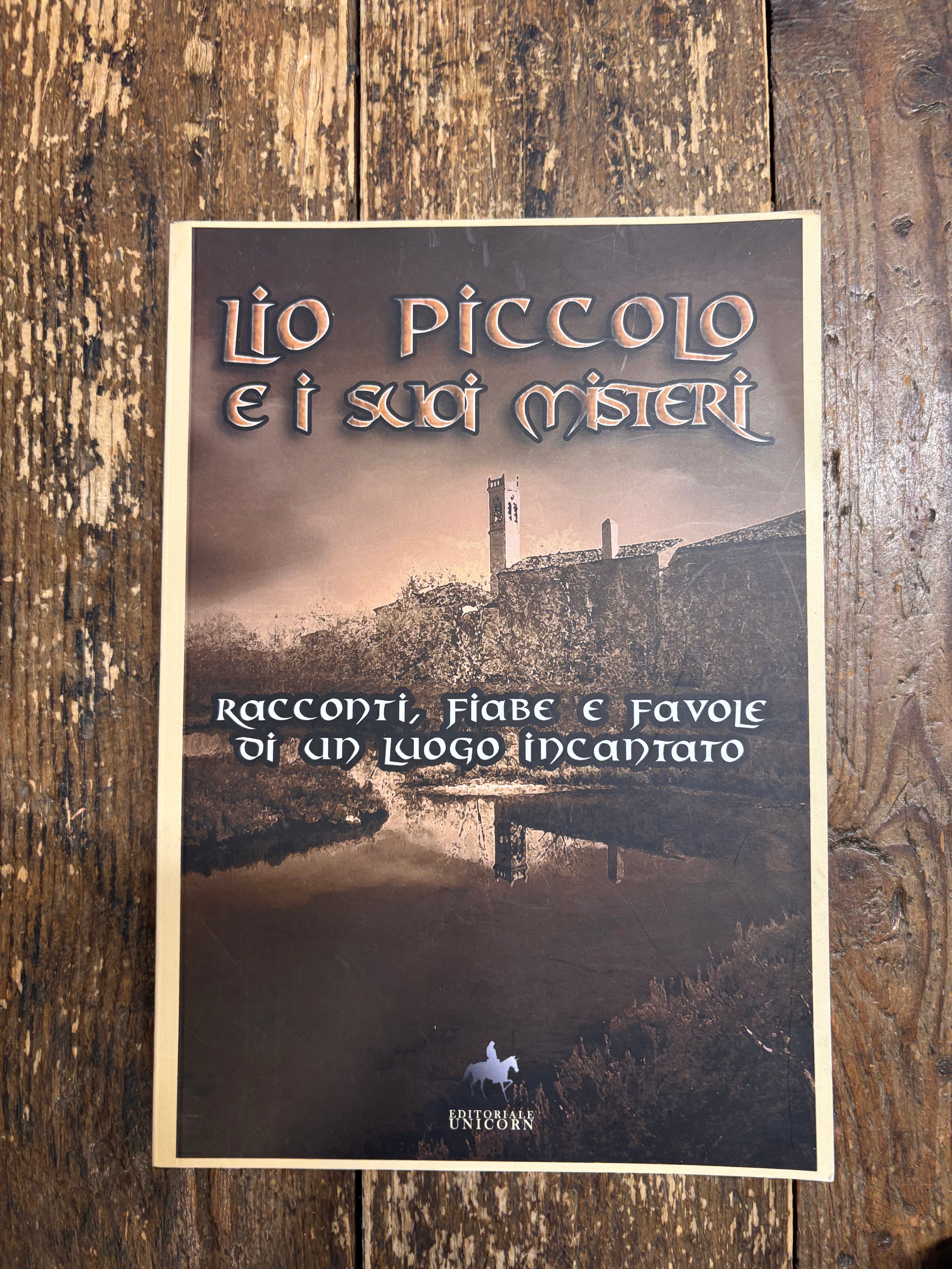 Lio Piccolo e i suoi Misteri
