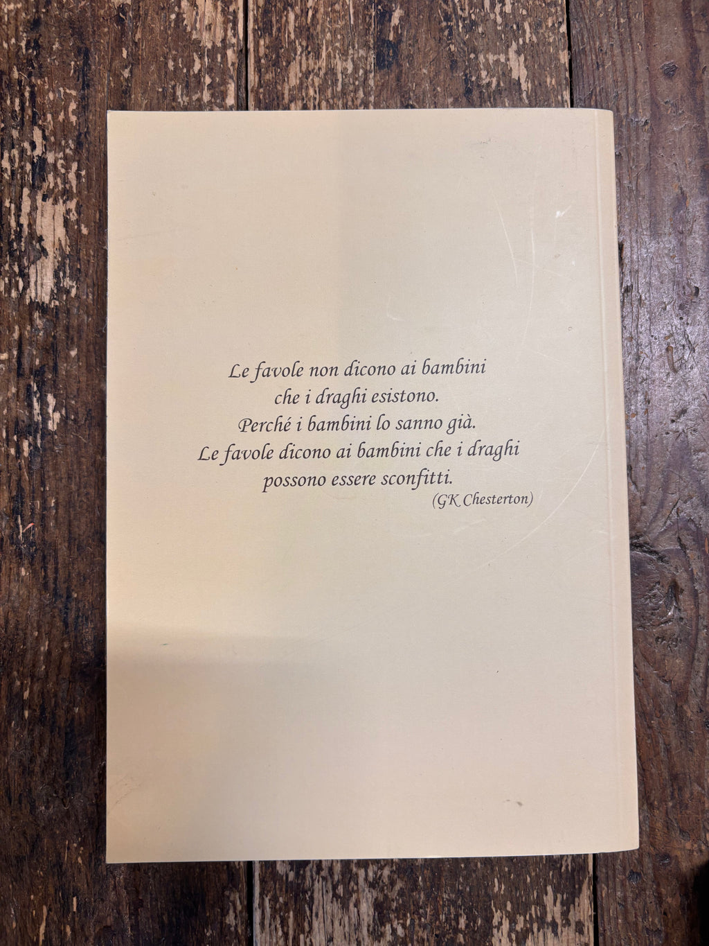 Lio Piccolo e i suoi Misteri