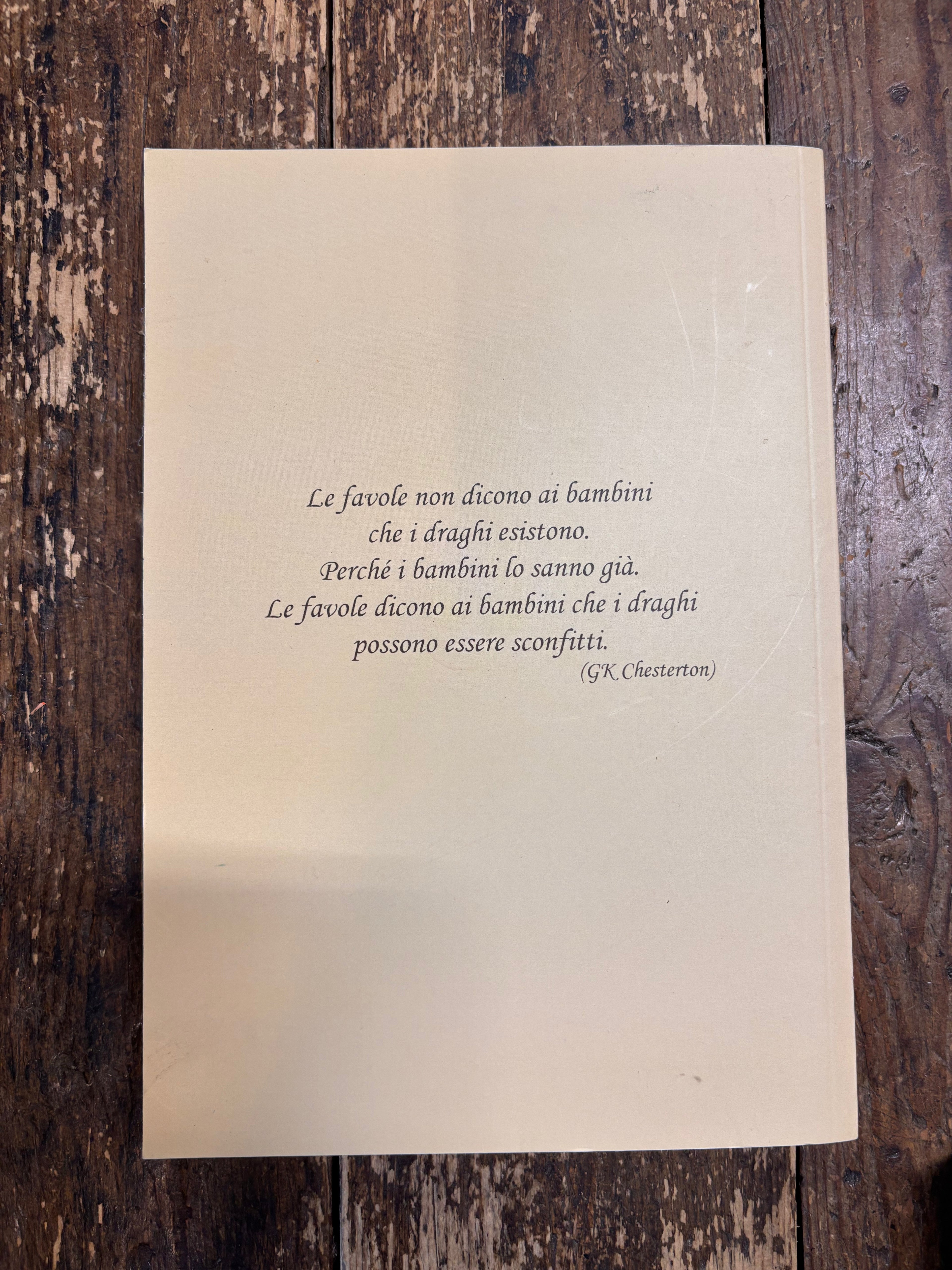 Lio Piccolo e i suoi Misteri