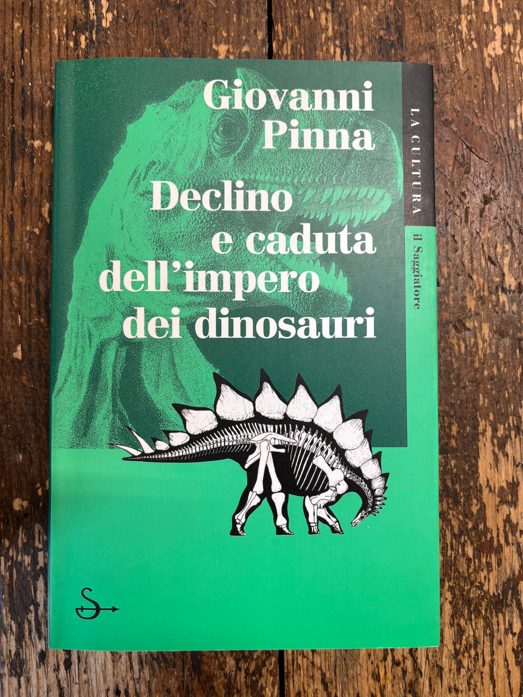 Declino e caduta dell'impero dei dinosauri
