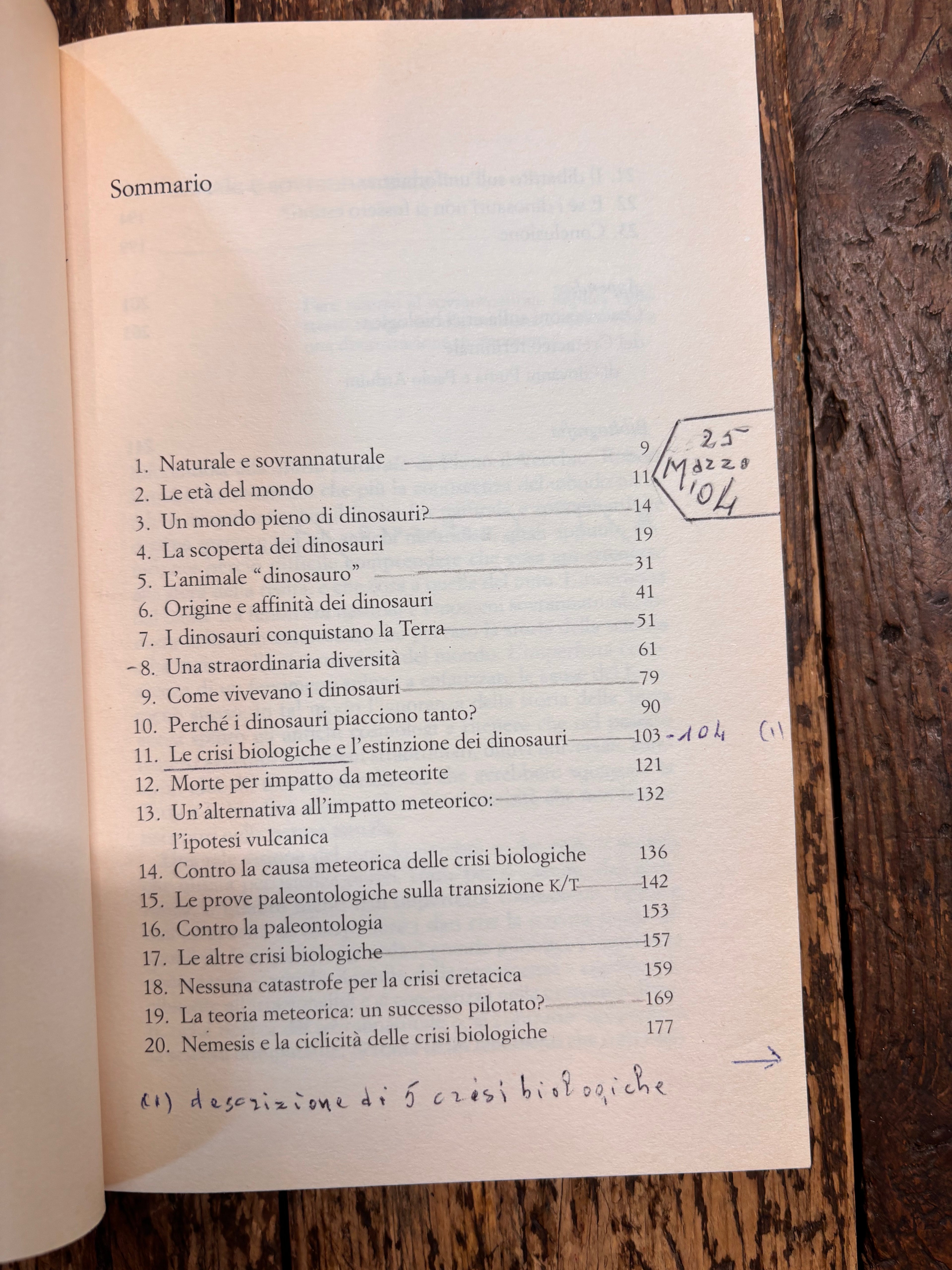 Declino e caduta dell'impero dei dinosauri