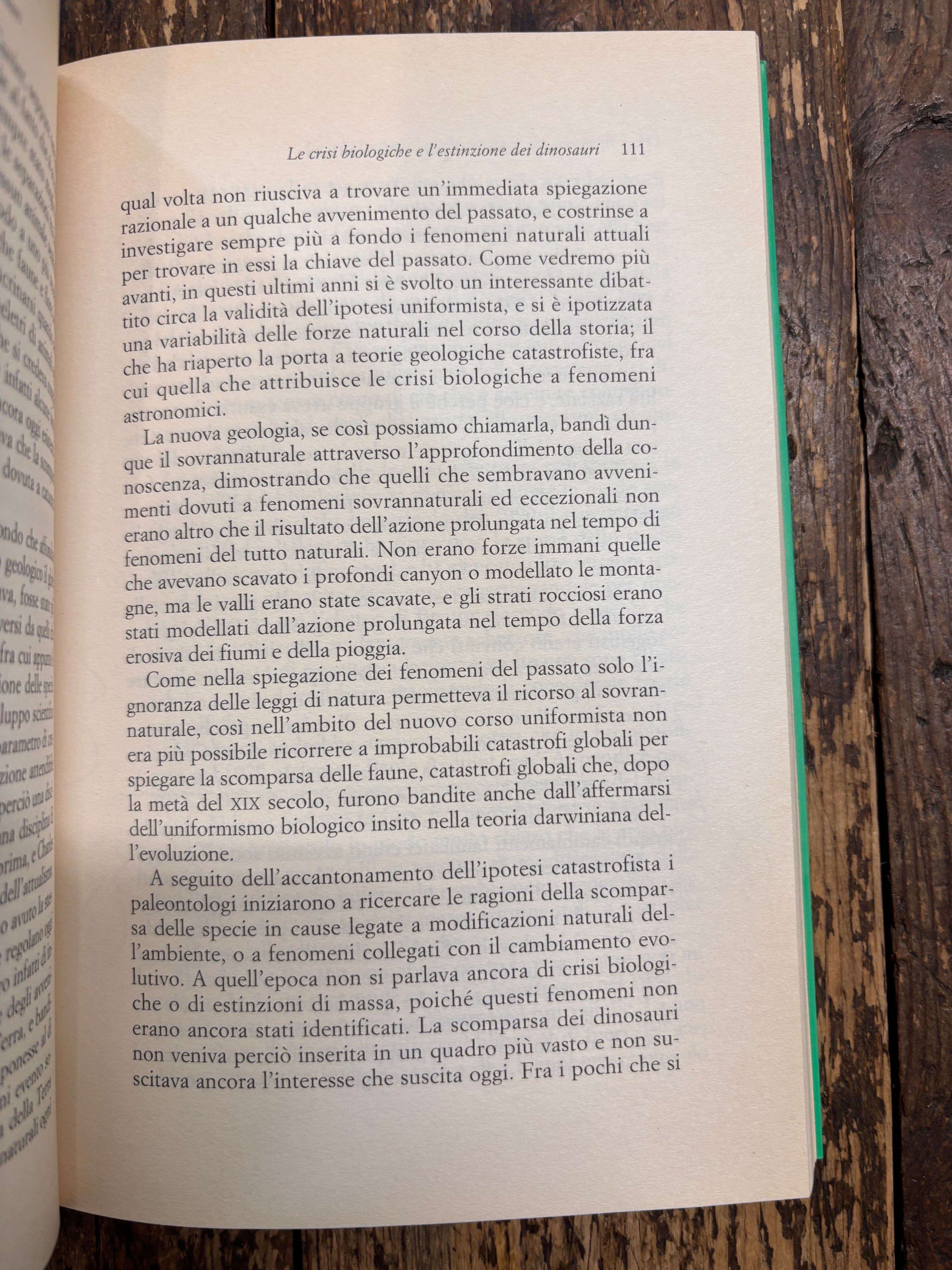 Declino e caduta dell'impero dei dinosauri