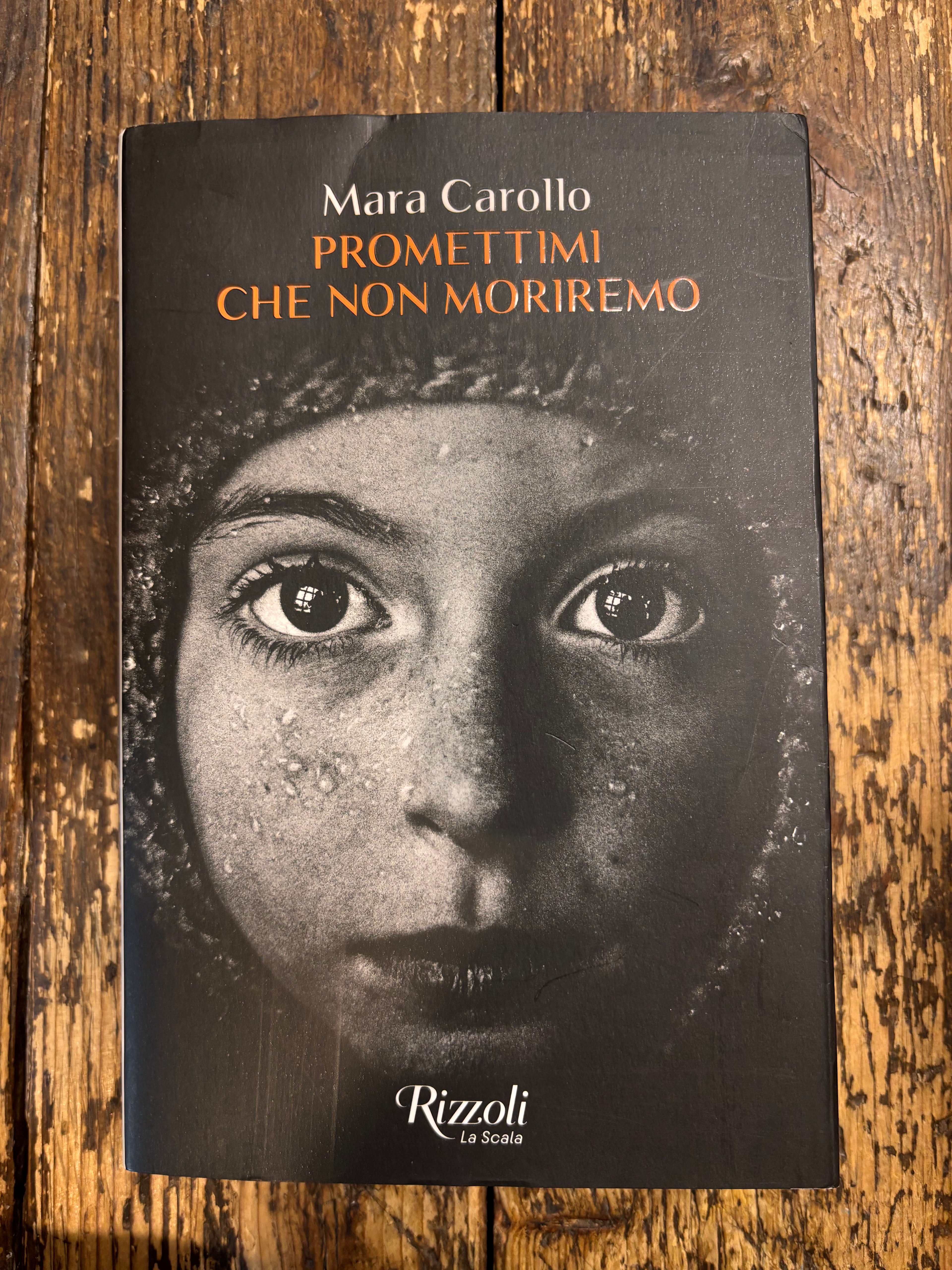 Promettimi che non moriremo