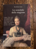 Lo scandalo della stagione
