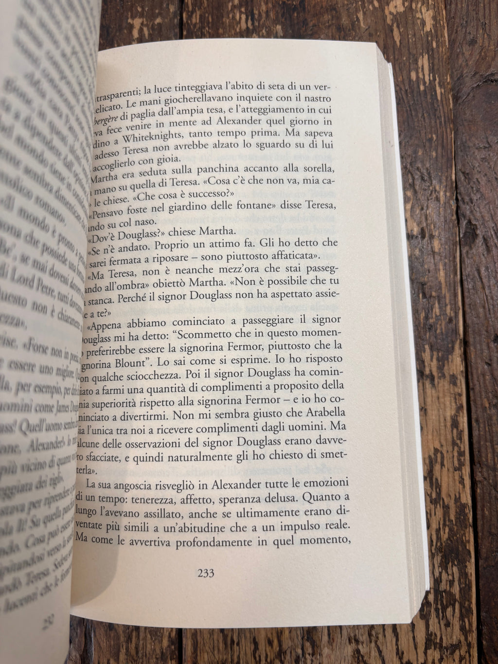 Lo scandalo della stagione
