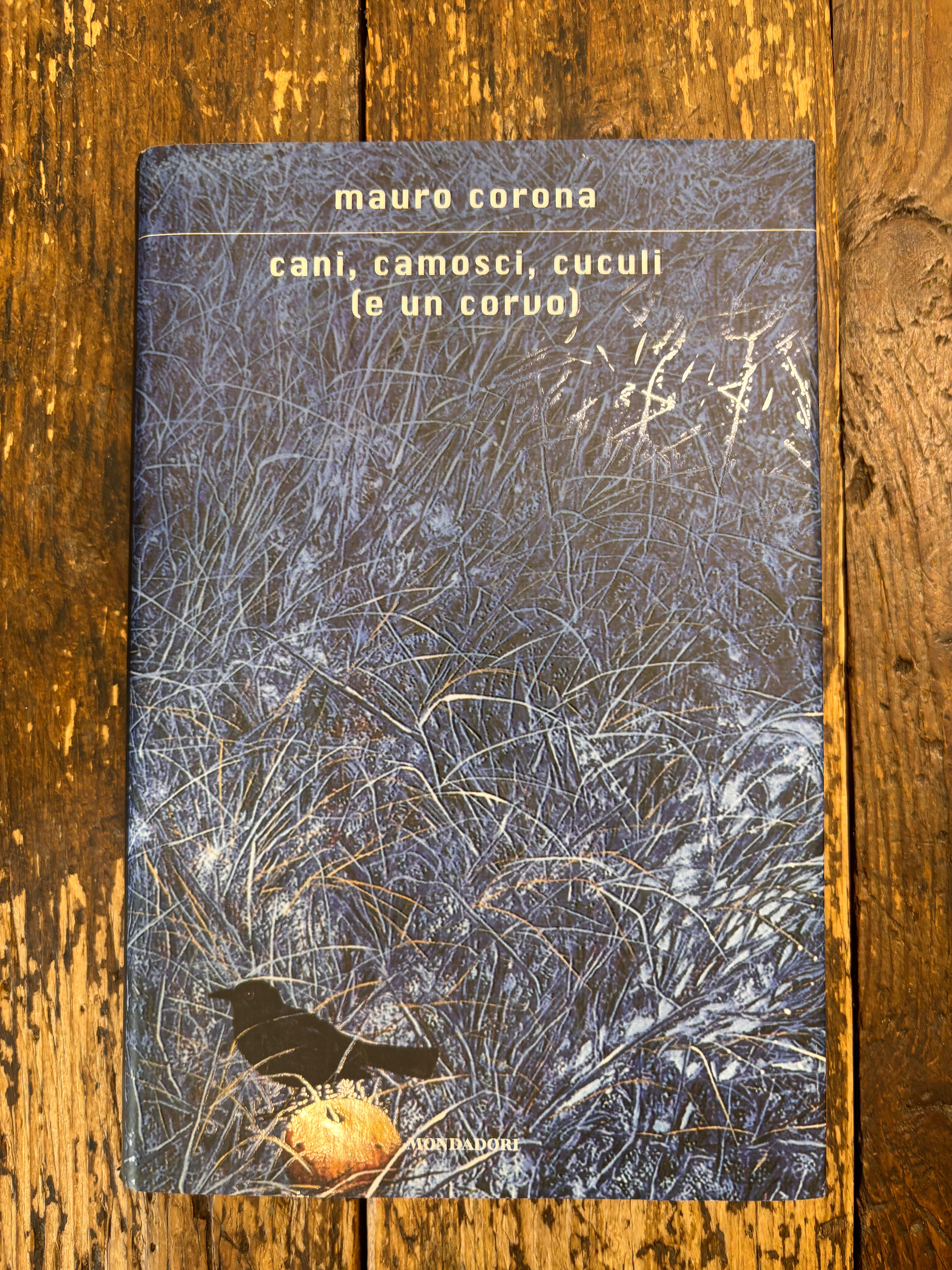 Cani, Camosci, Cuculi e un corvo