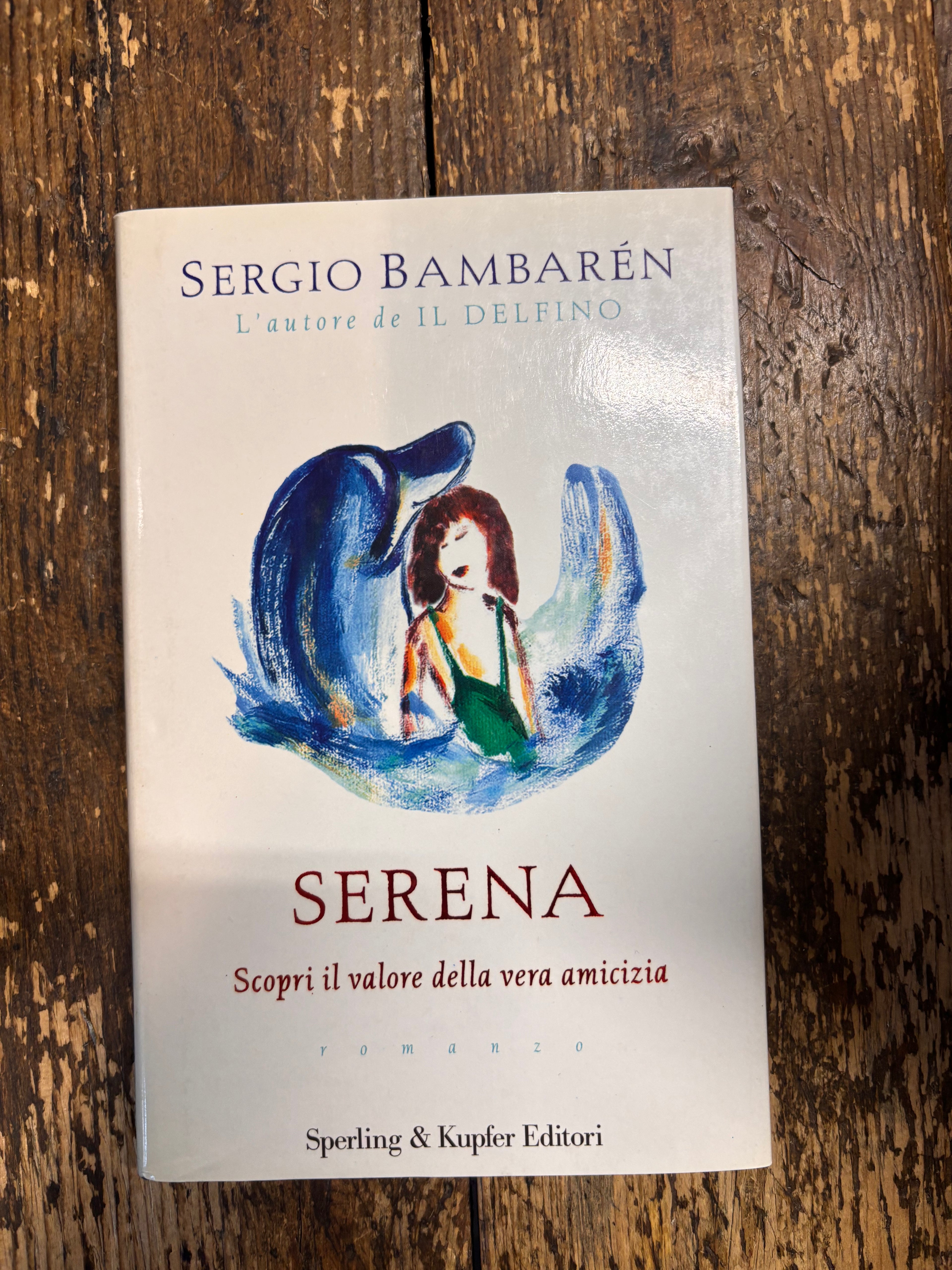Serena Scopri il valore della vera amicizia