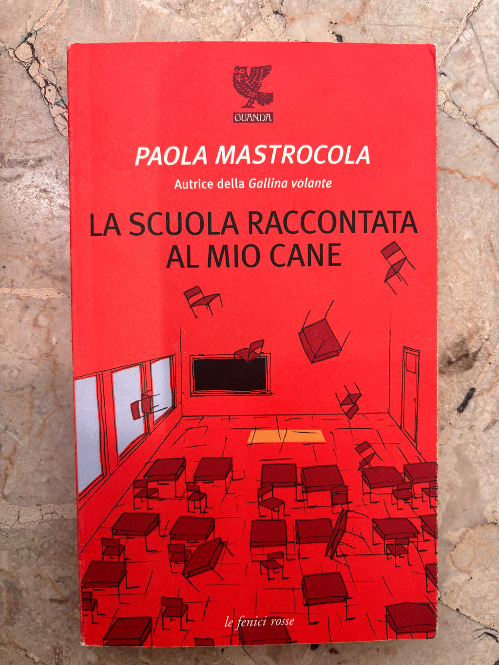 La scuola racconta al mio cane
