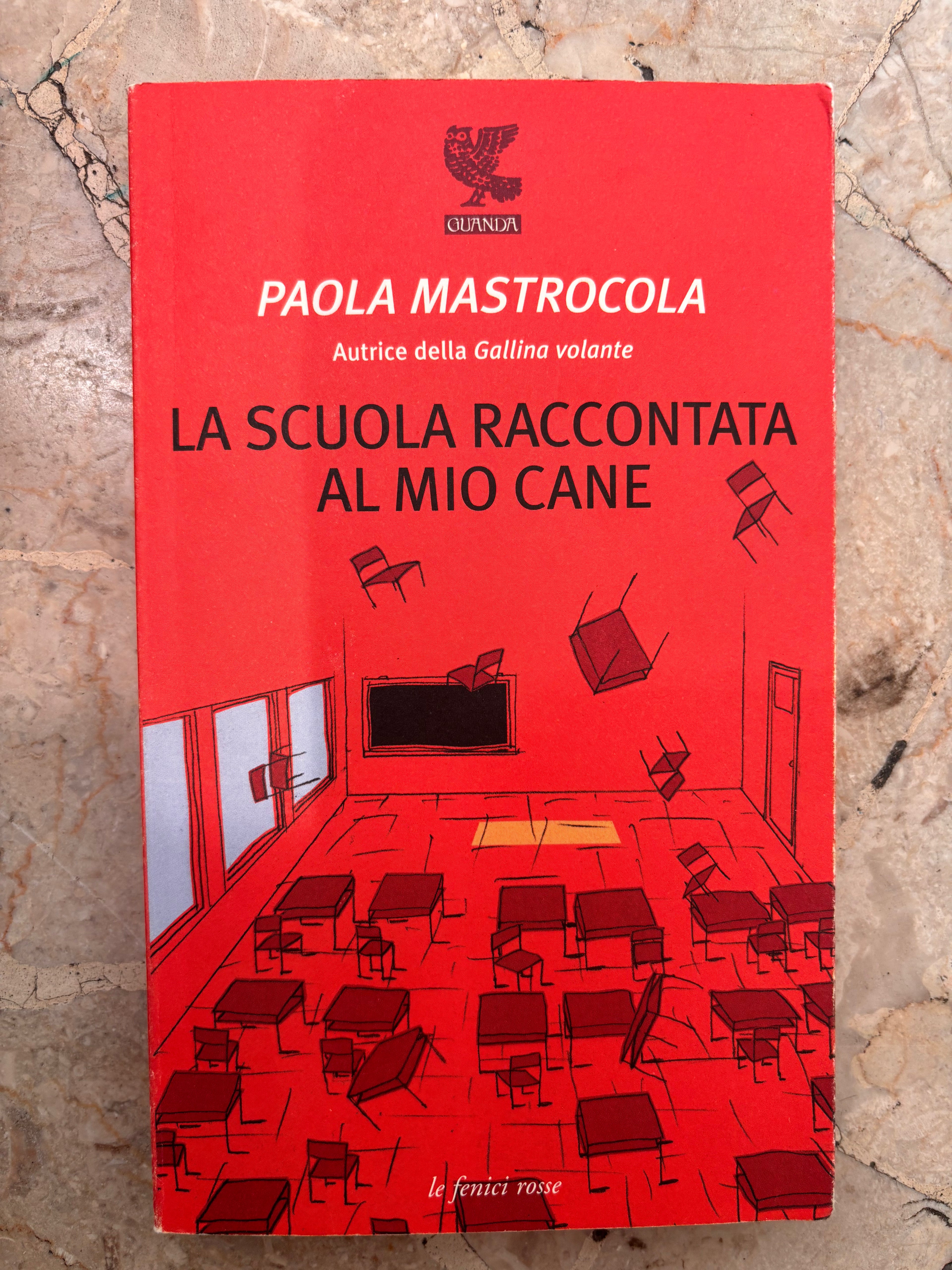 La scuola racconta al mio cane