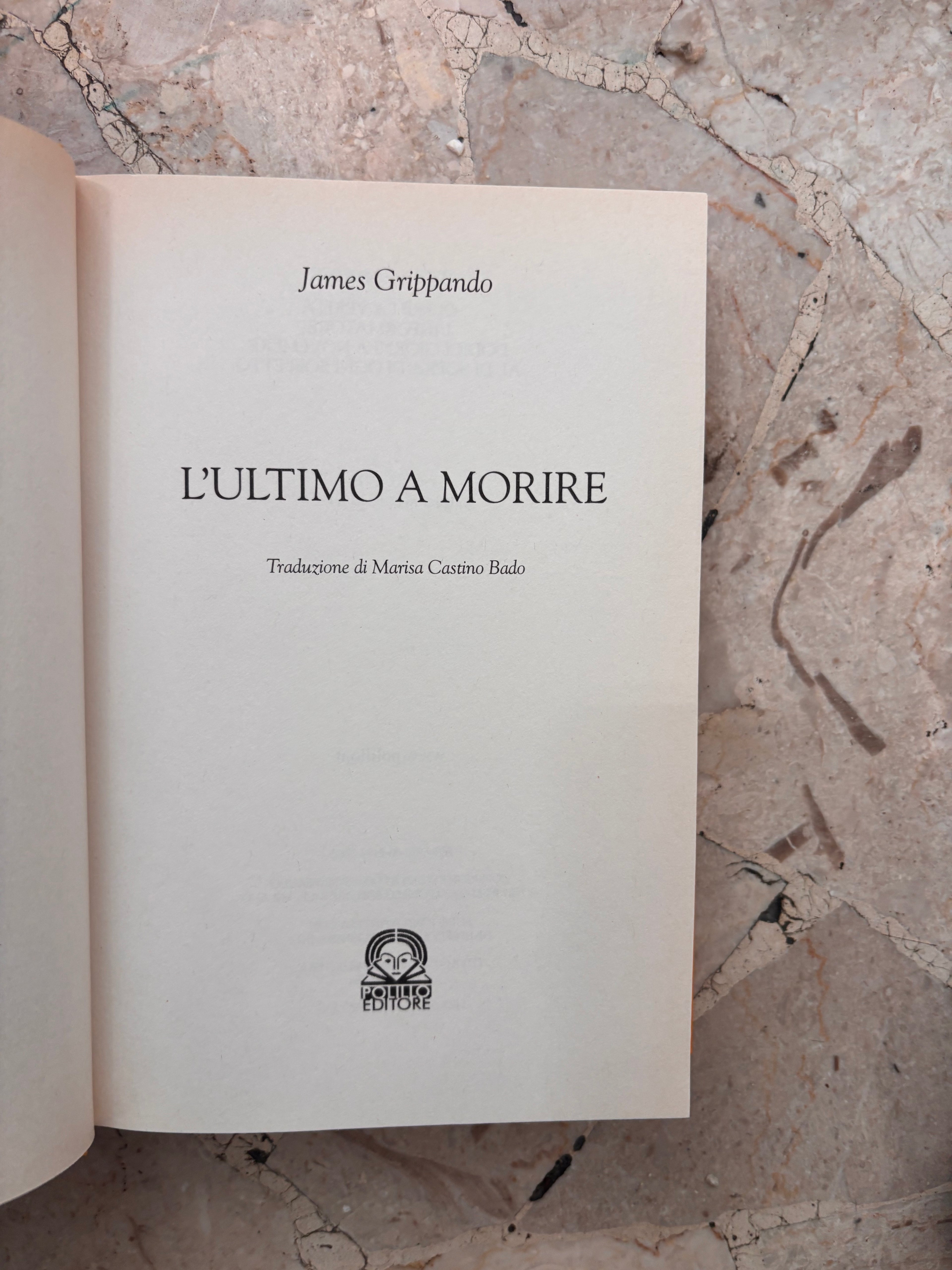 L’ultimo a morire