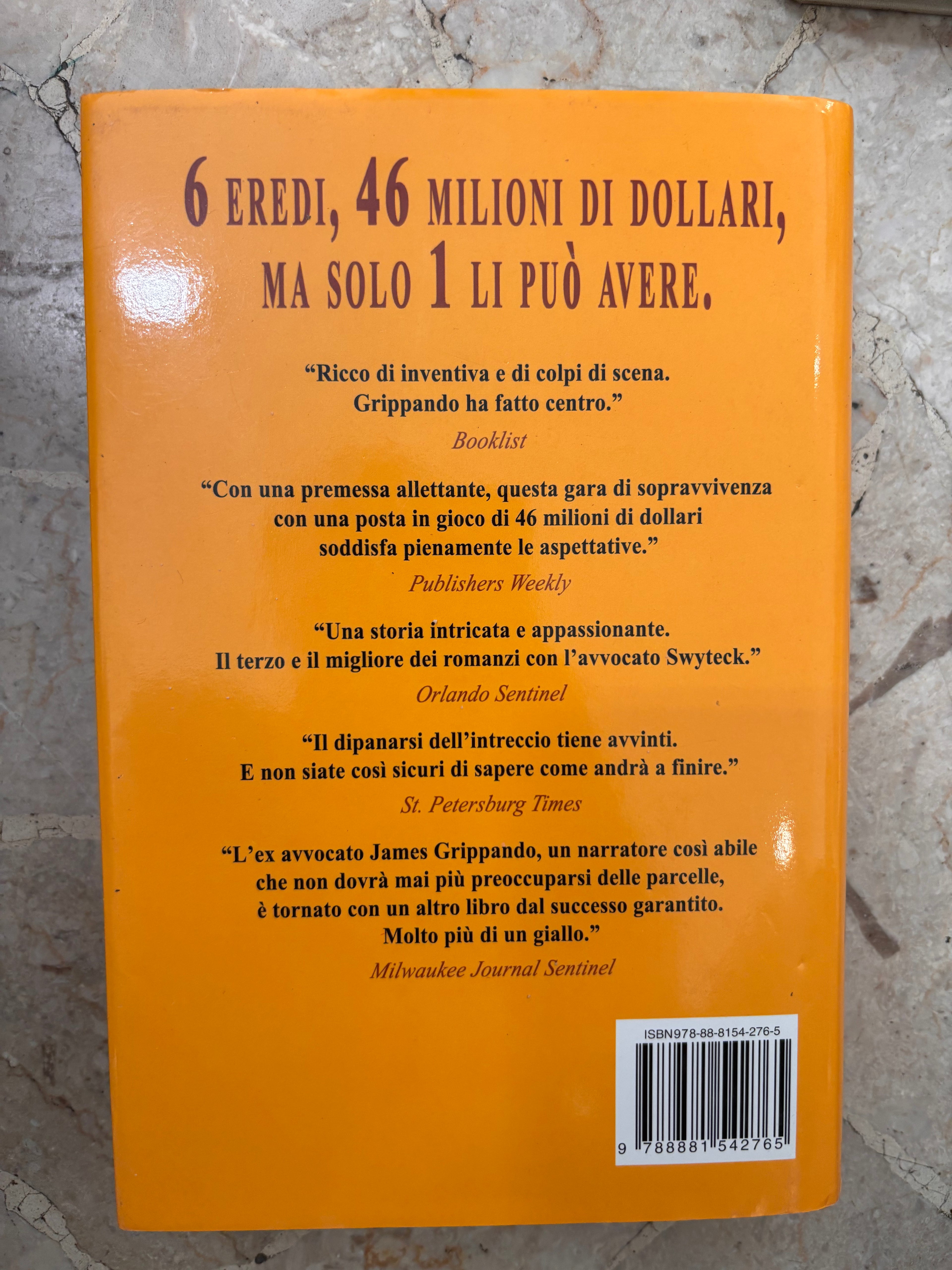 L’ultimo a morire