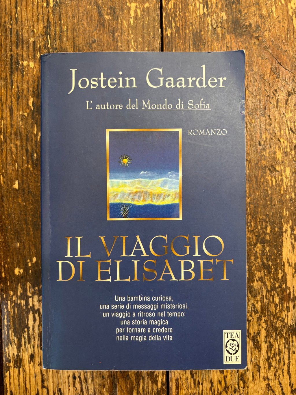 Il viaggio di Elisabet