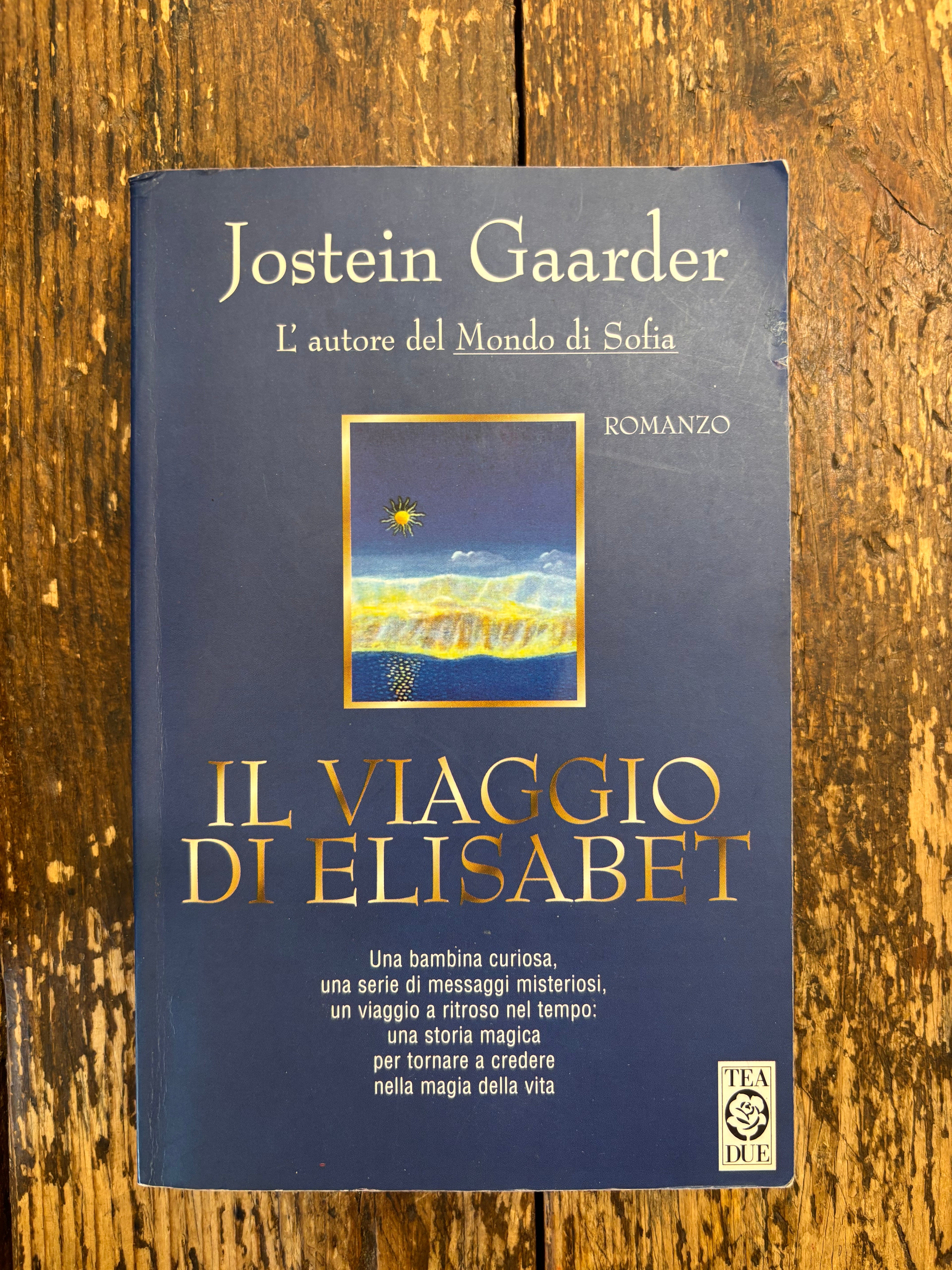 Il viaggio di Elisabet