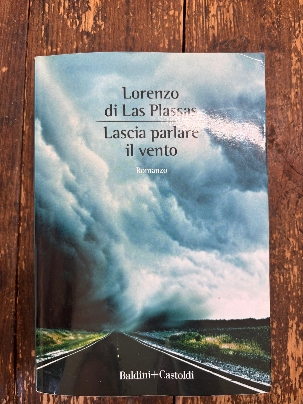 Lascia parlare il vento