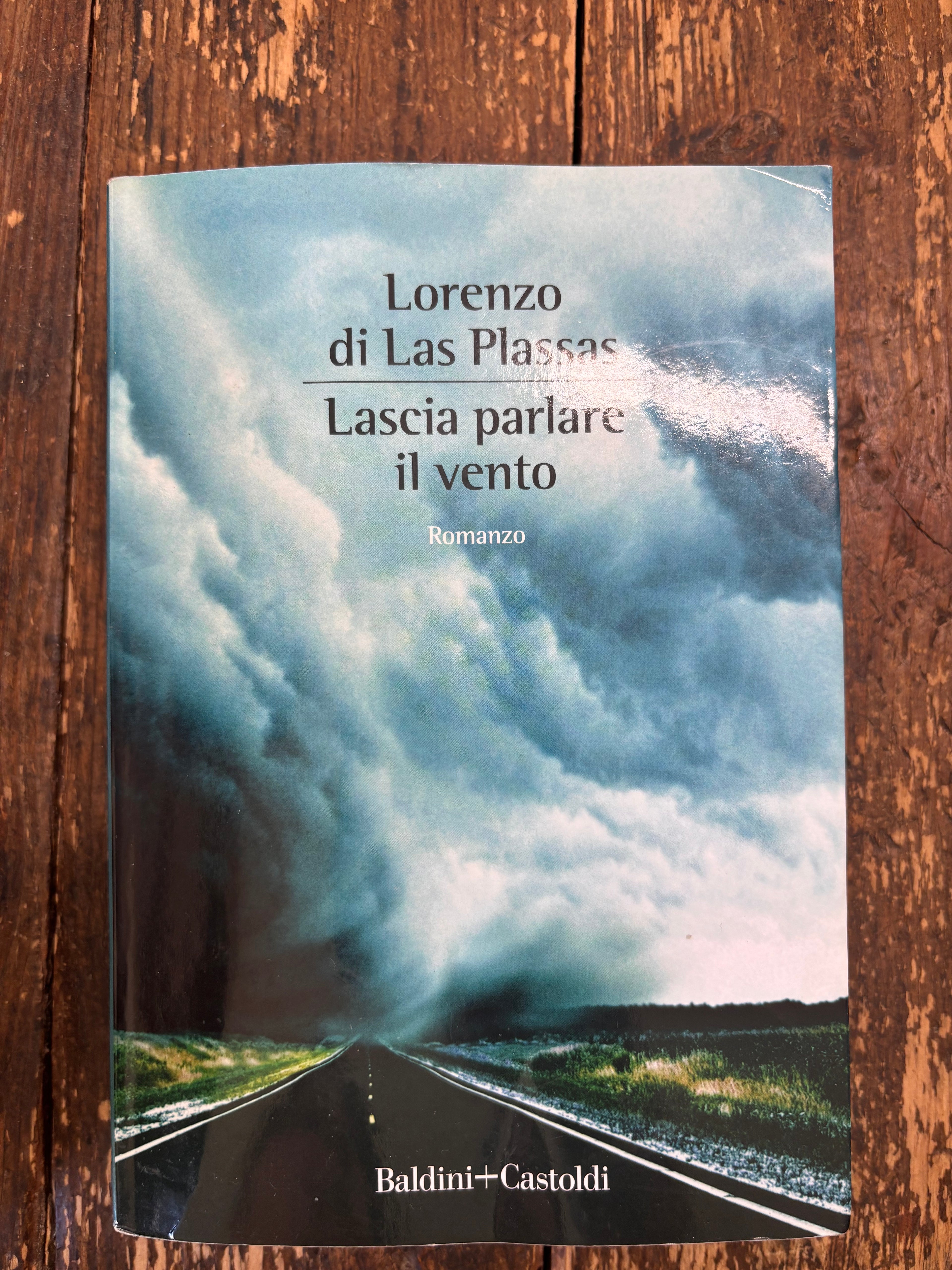 Lascia parlare il vento