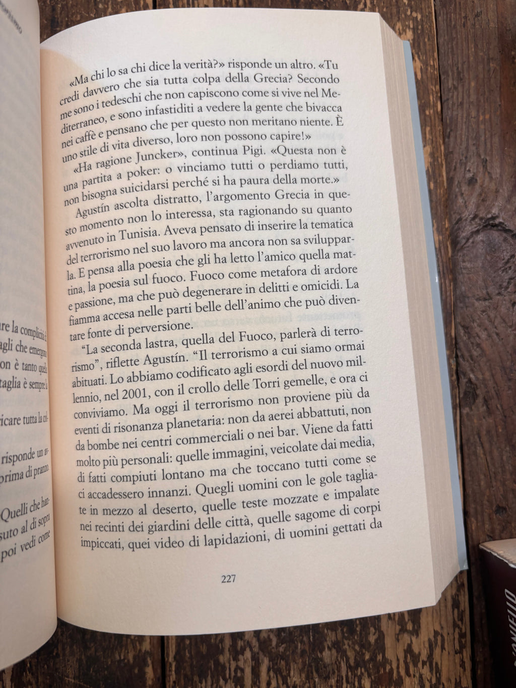 Lascia parlare il vento