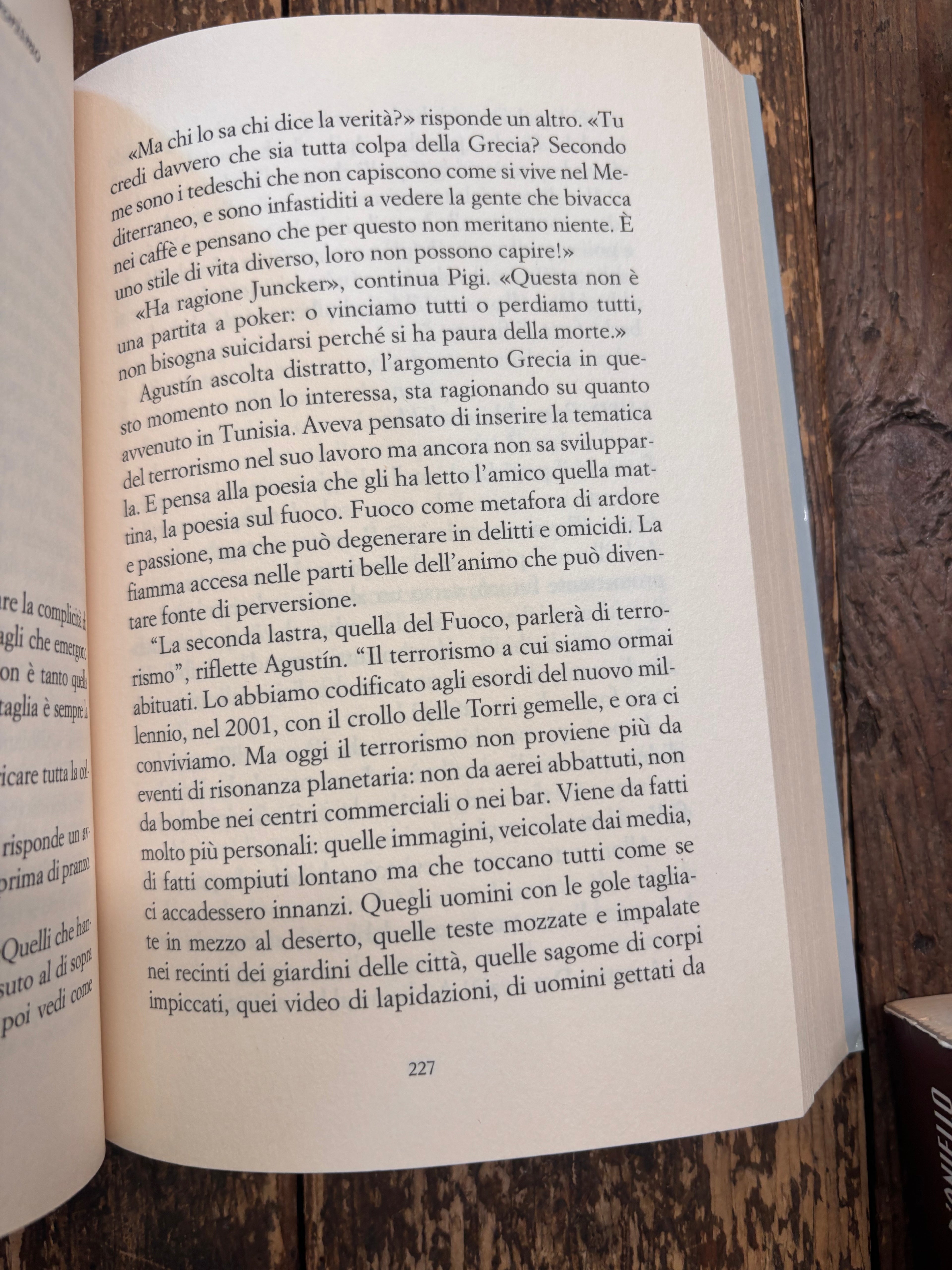 Lascia parlare il vento