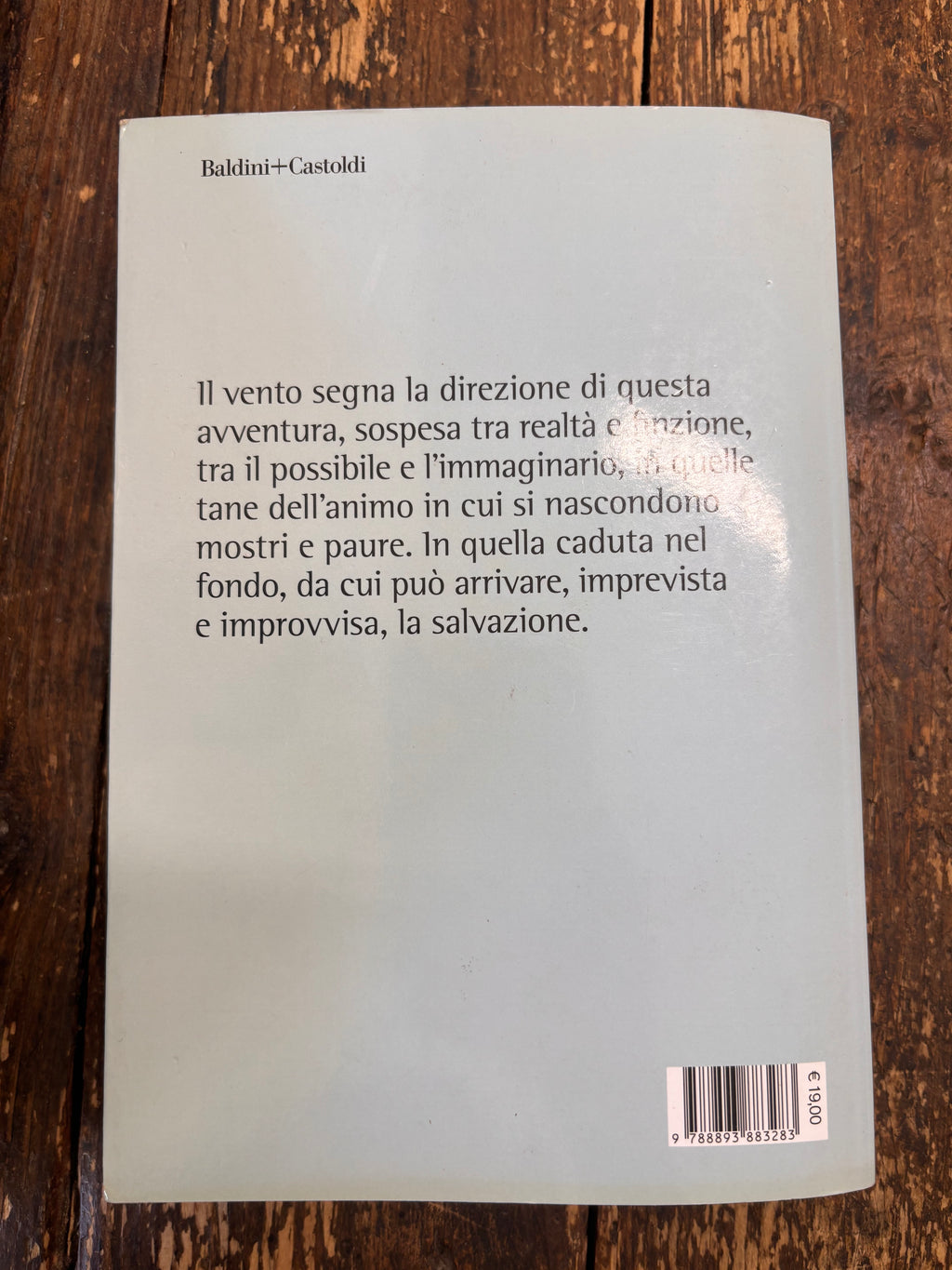 Lascia parlare il vento
