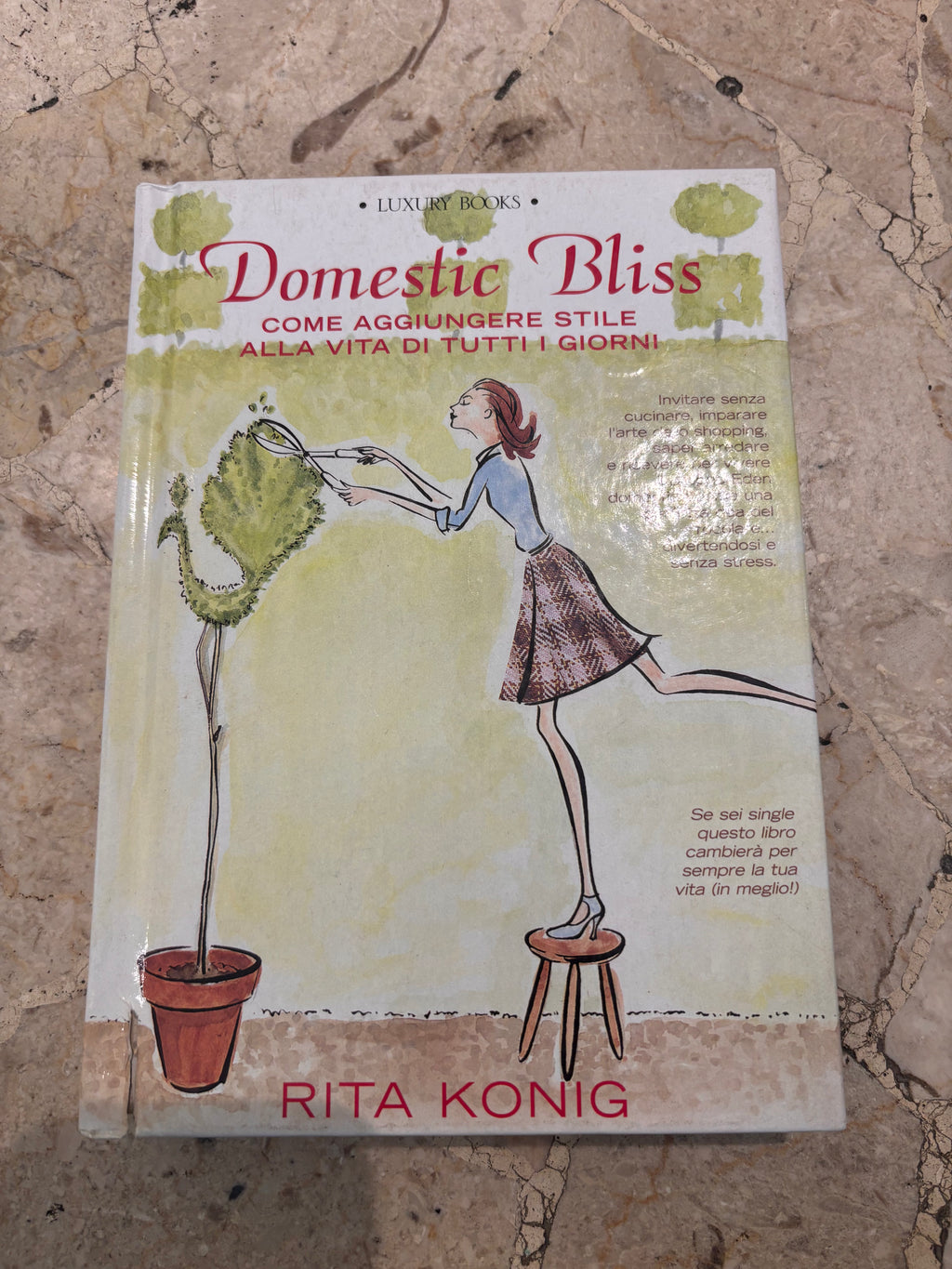 Domestic Bliss, come aggiungere stile alla vita di tutti i giorni