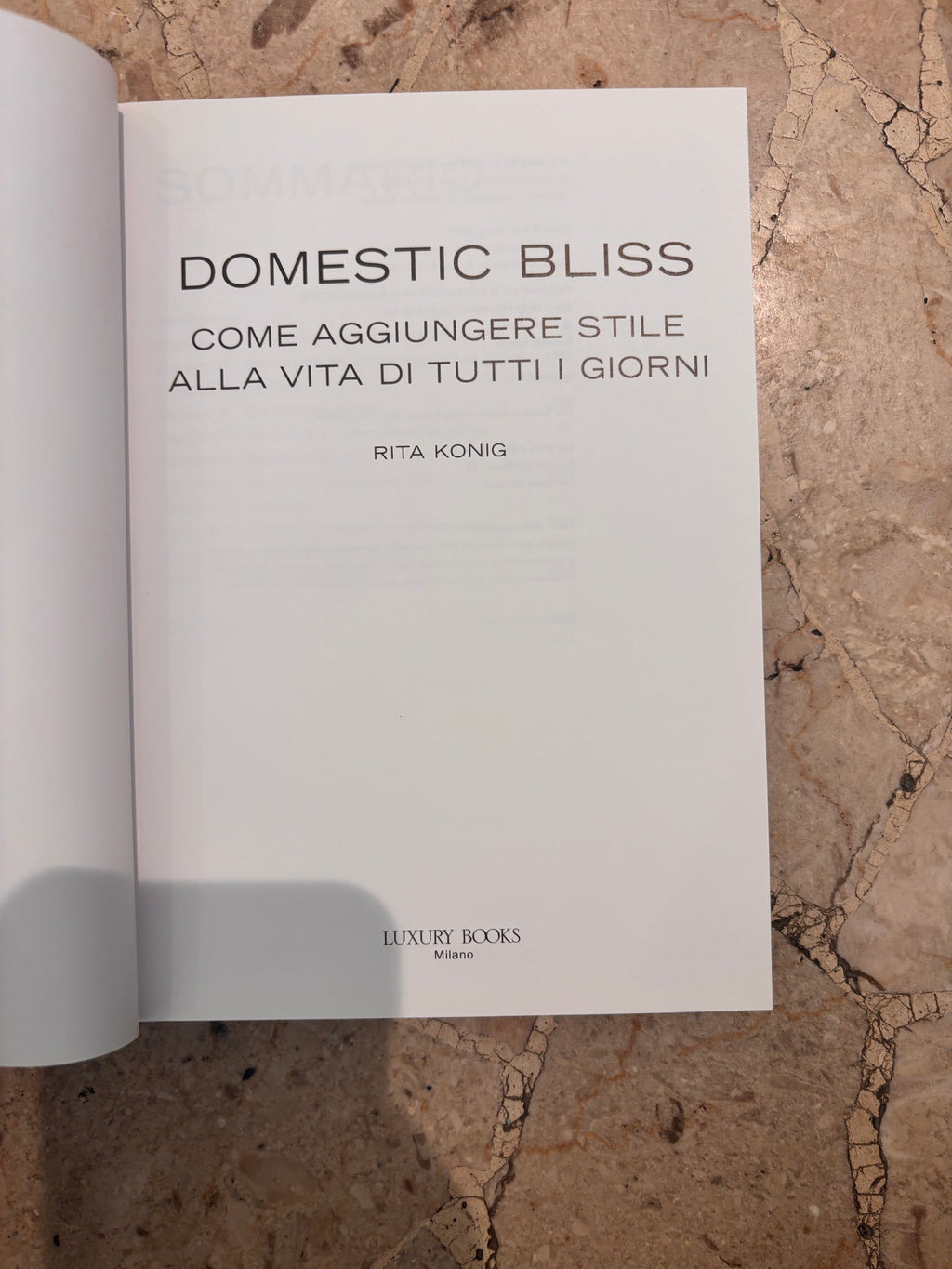 Domestic Bliss, come aggiungere stile alla vita di tutti i giorni