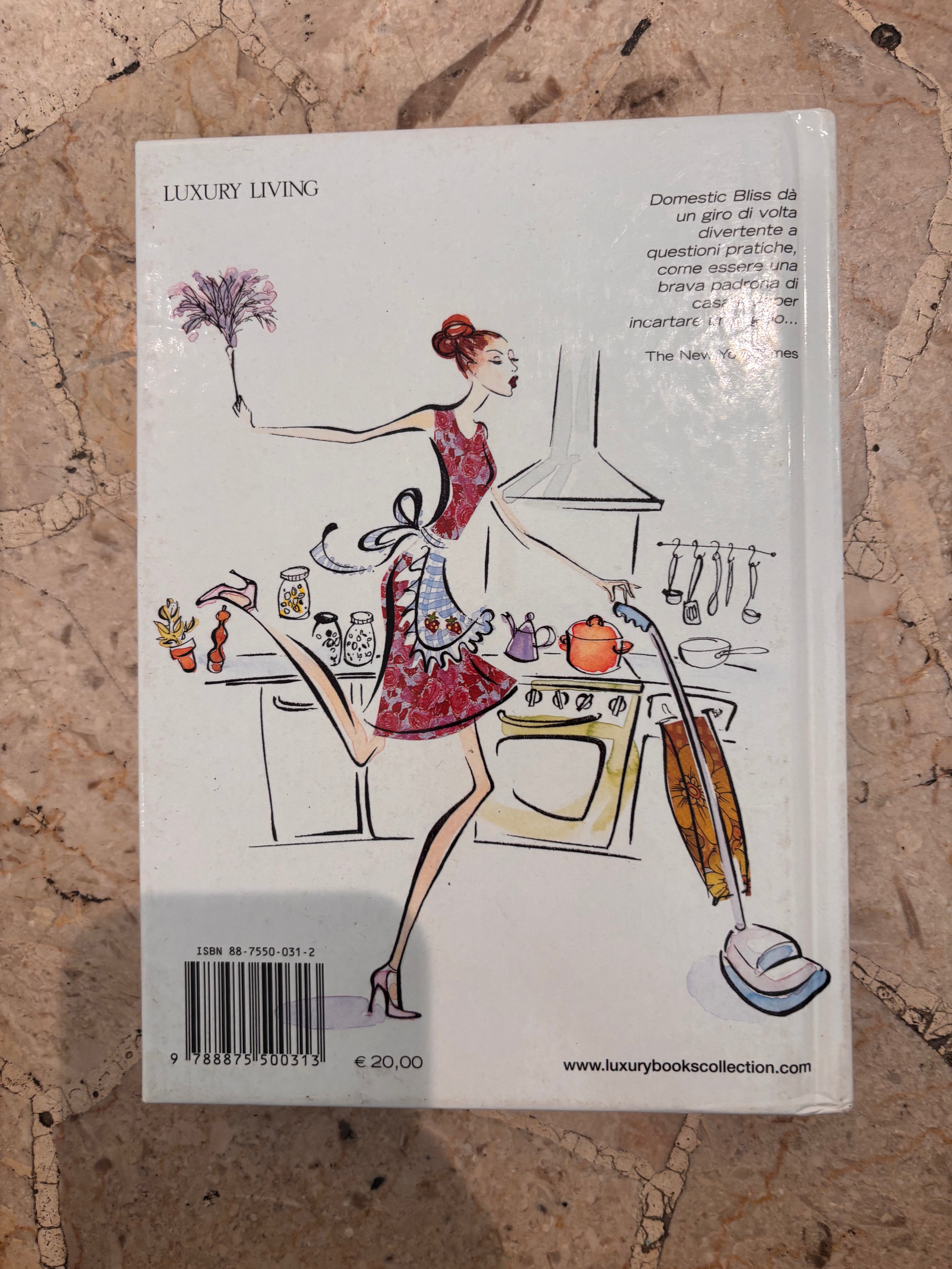 Domestic Bliss, come aggiungere stile alla vita di tutti i giorni