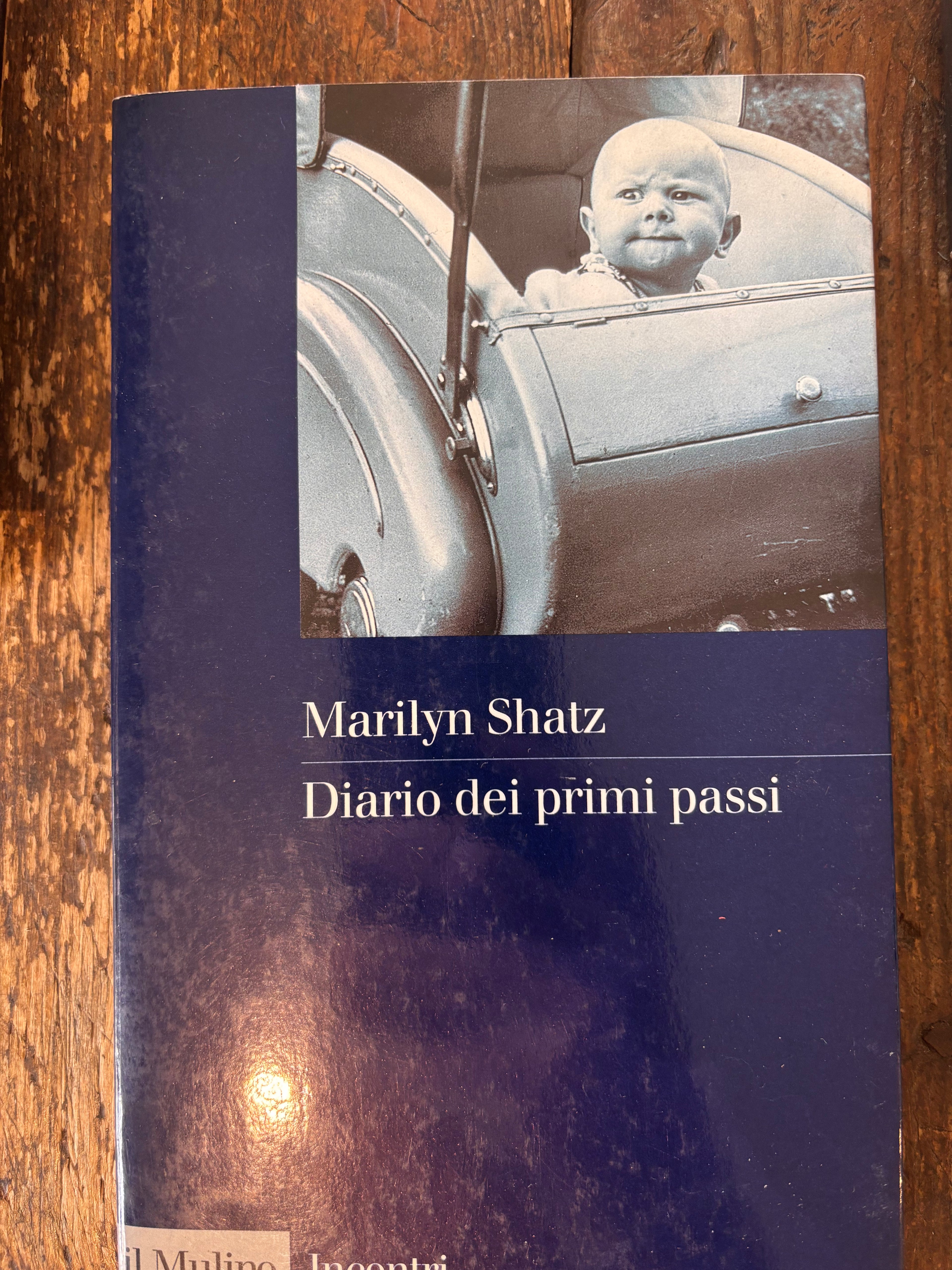 Diario di primi passi