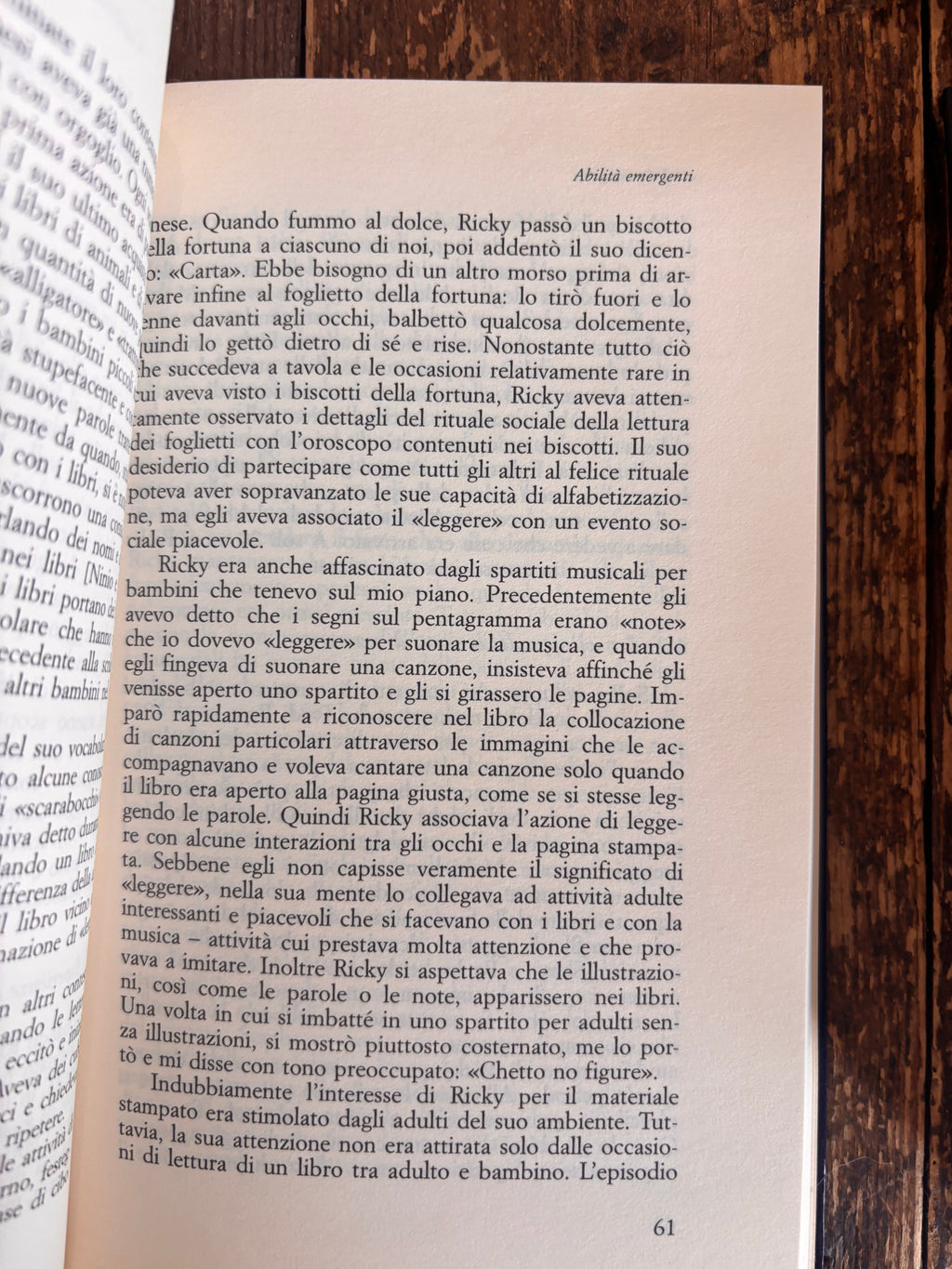 Diario di primi passi
