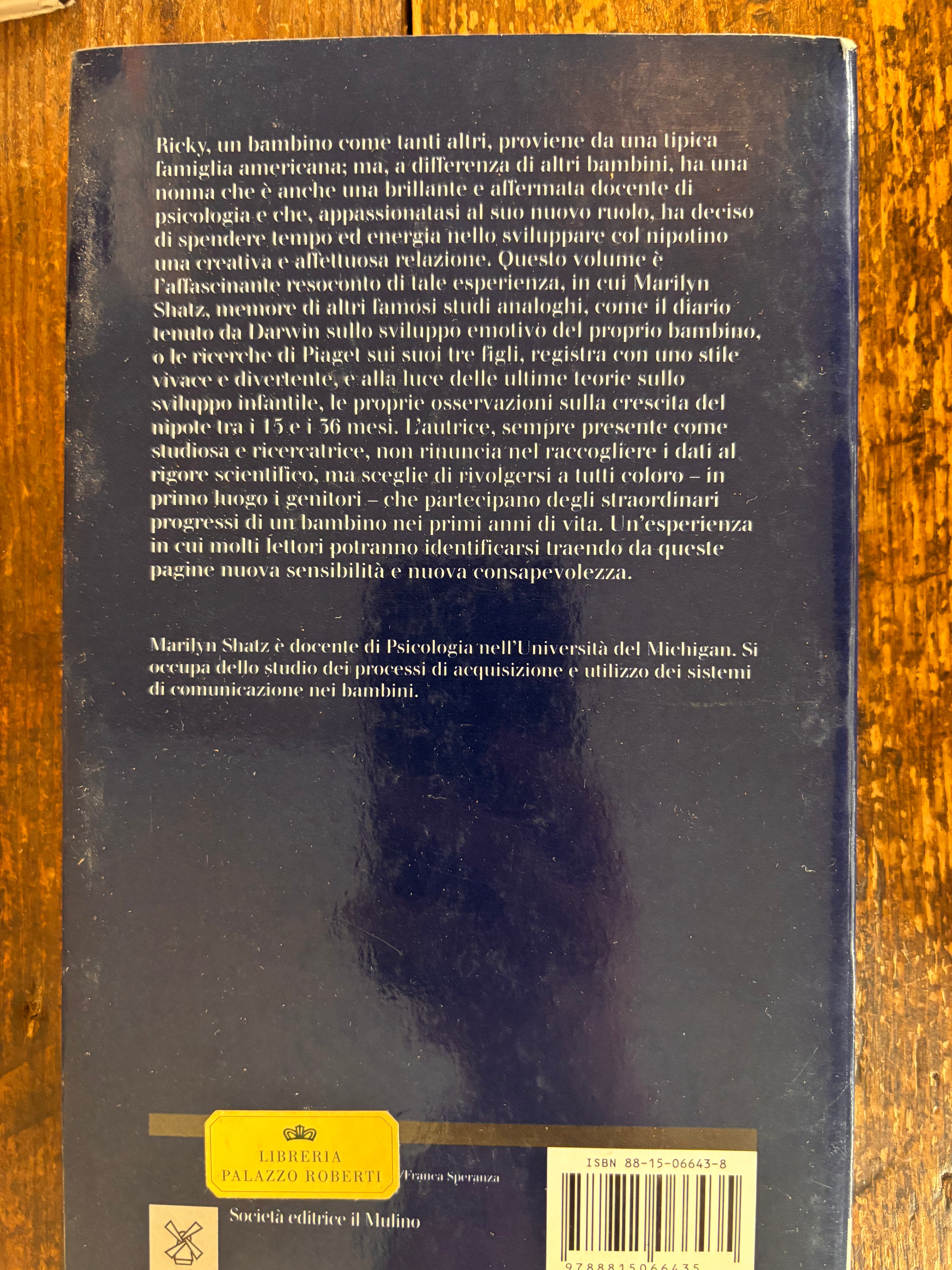 Diario di primi passi