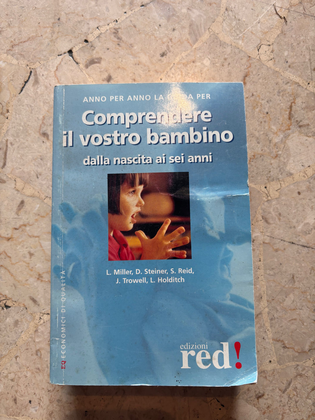 Comprendere il vostro bambino