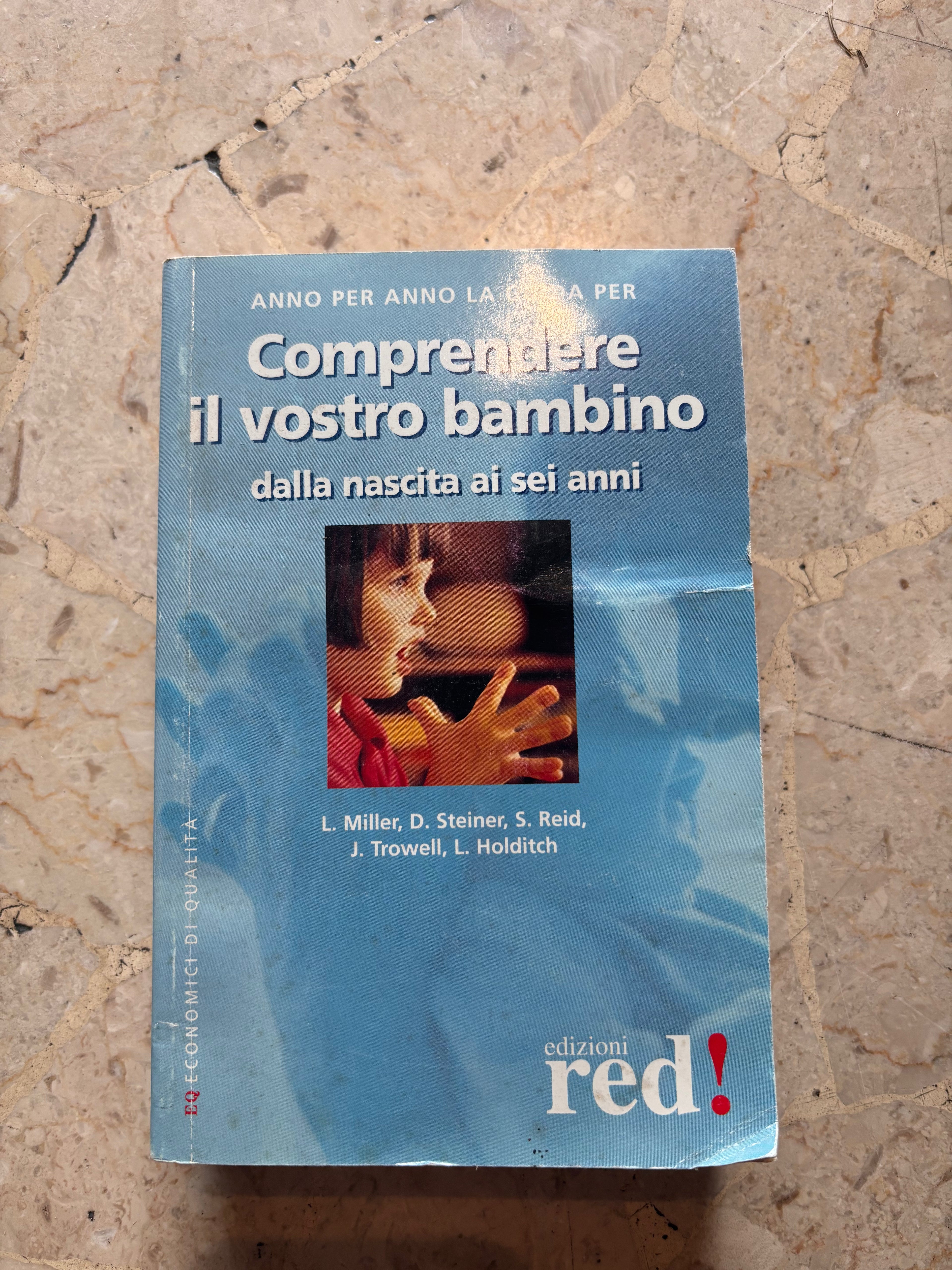 Comprendere il vostro bambino