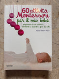60 attività Montessori per il mio bebè