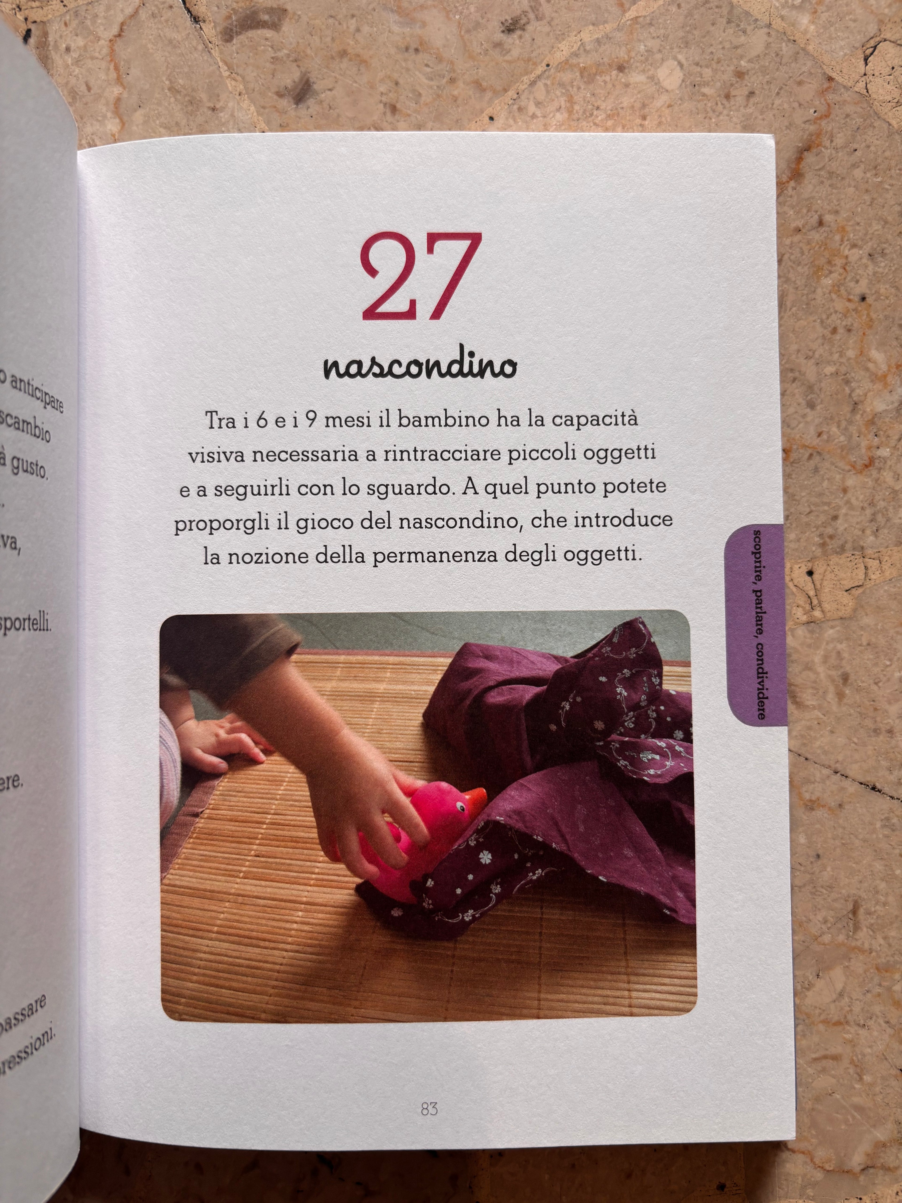 60 attività Montessori per il mio bebè